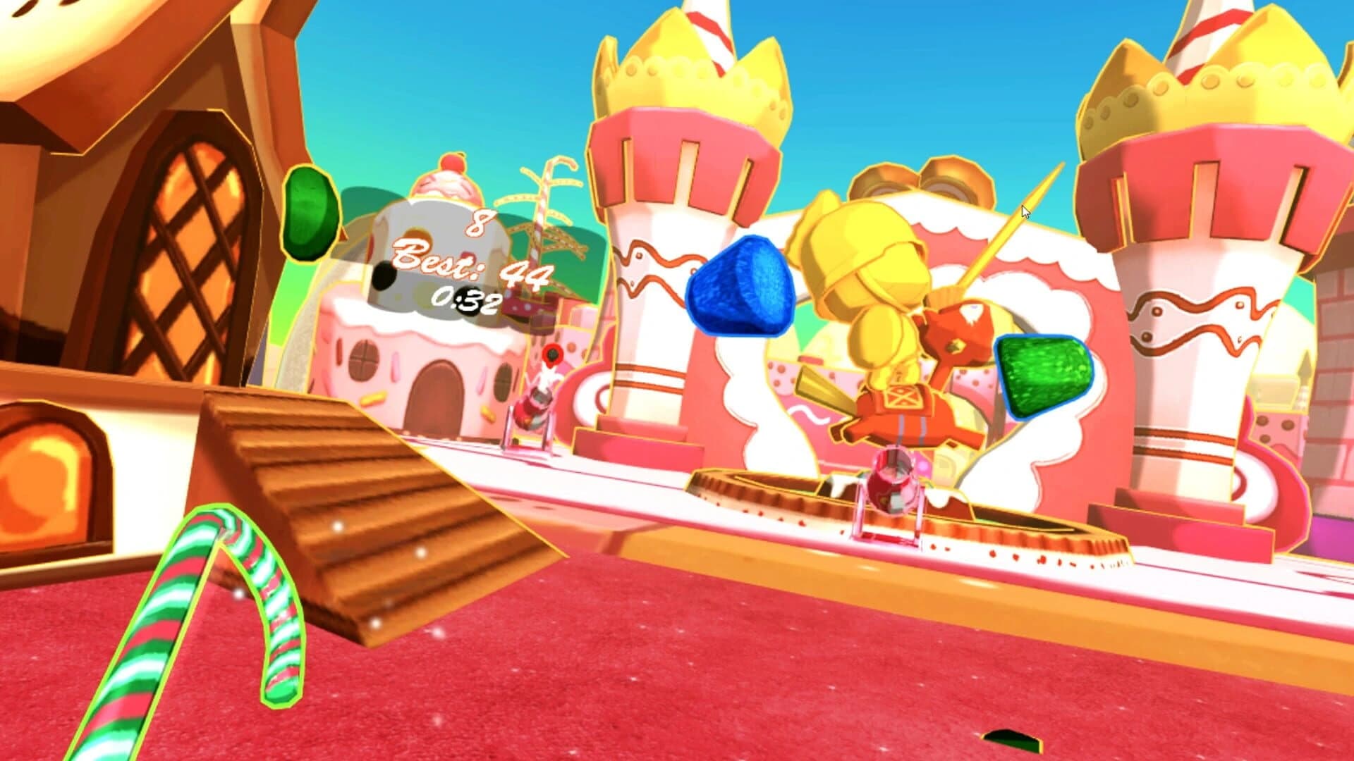 Candy Smash VR screenshot 5