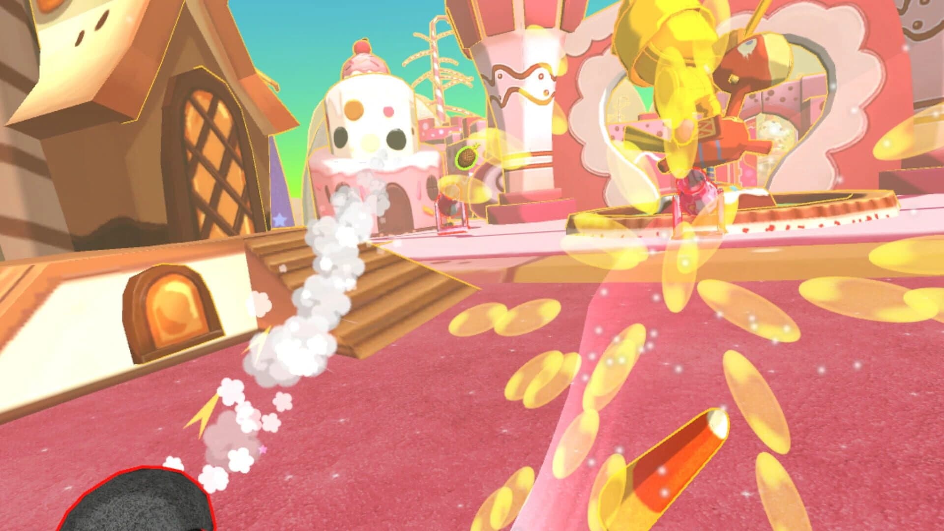 Candy Smash VR screenshot 2