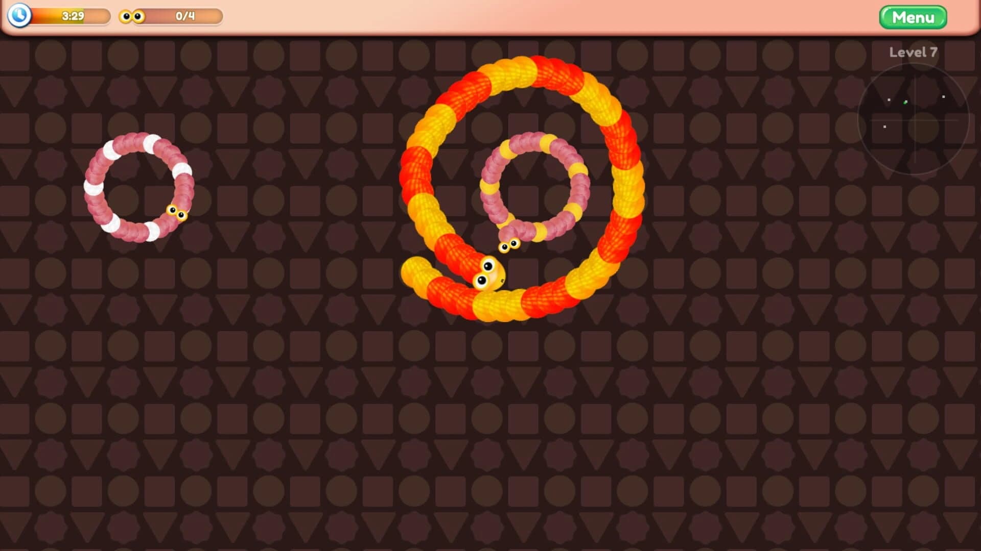 Candy Snake Master screenshot 5