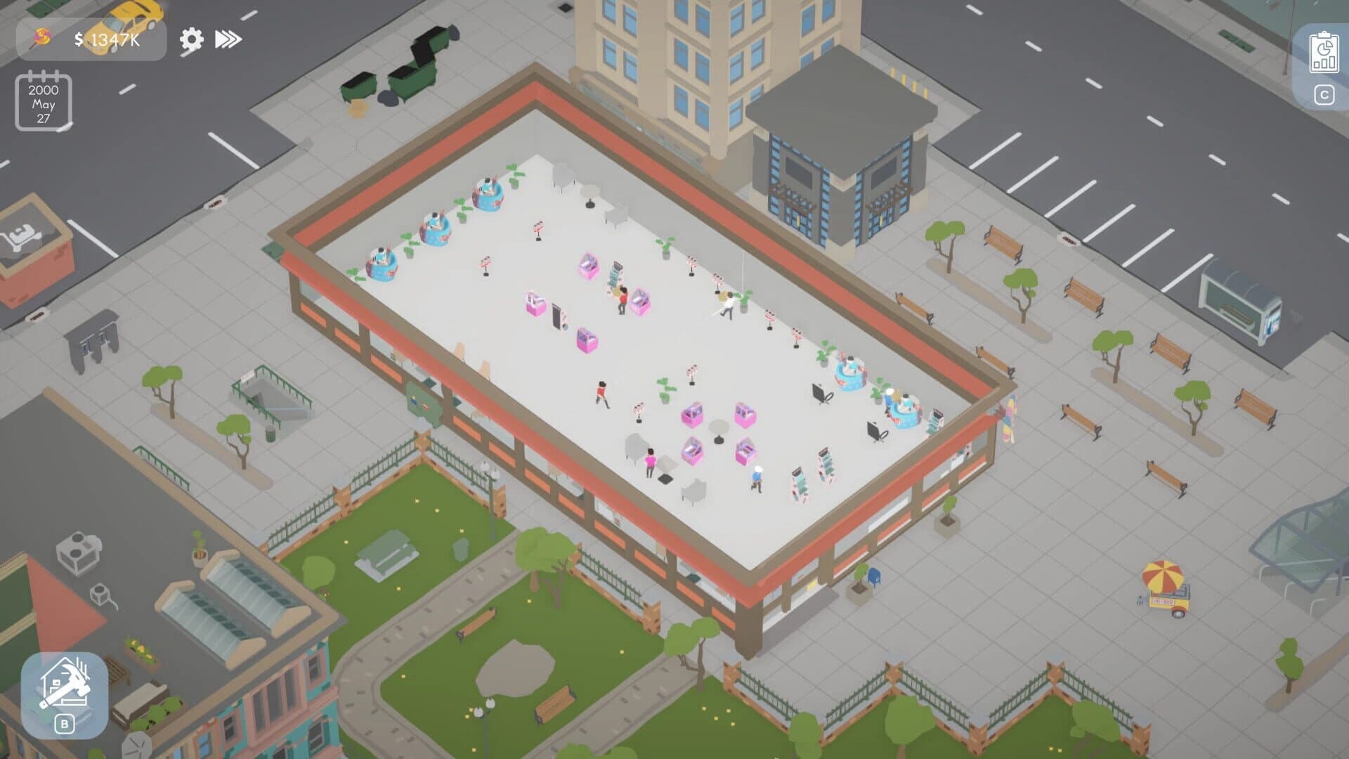 Candy Tycoon screenshot 4