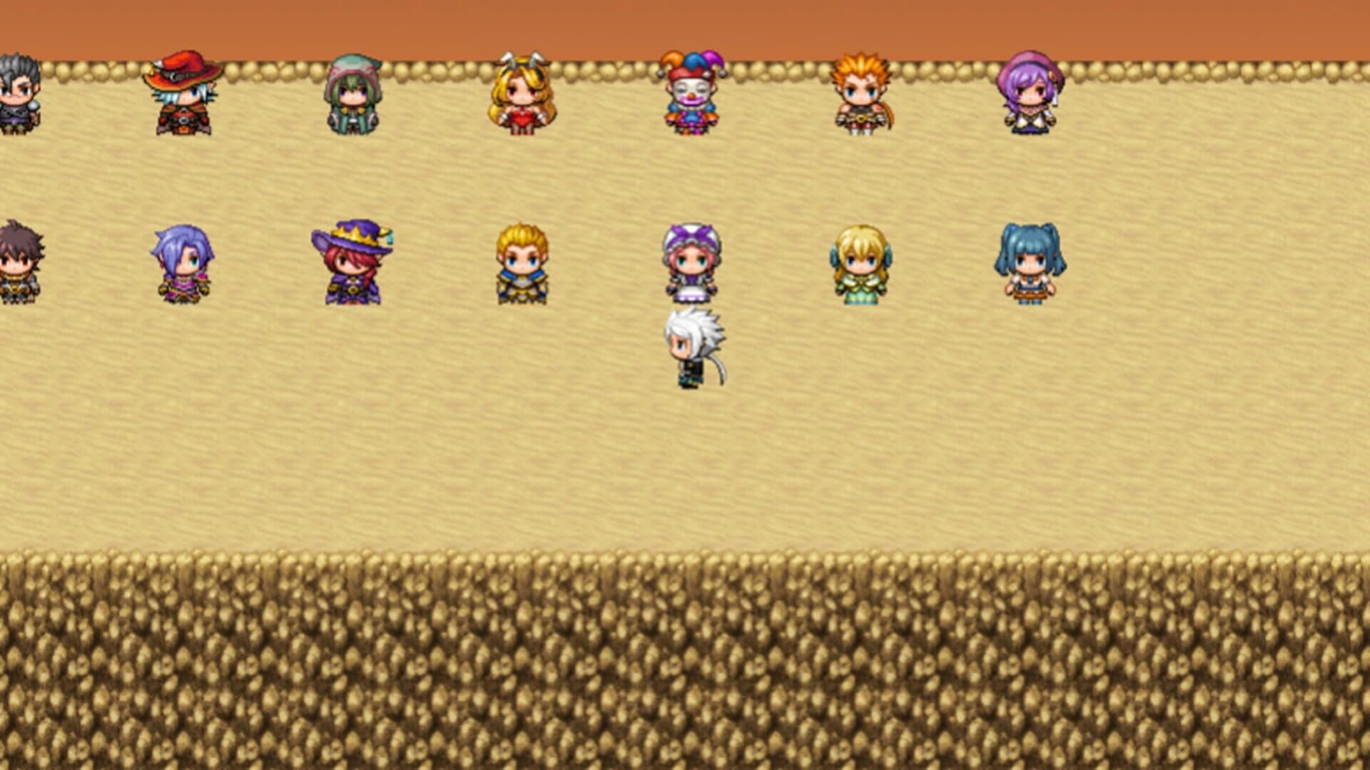 Cāngyè screenshot 3