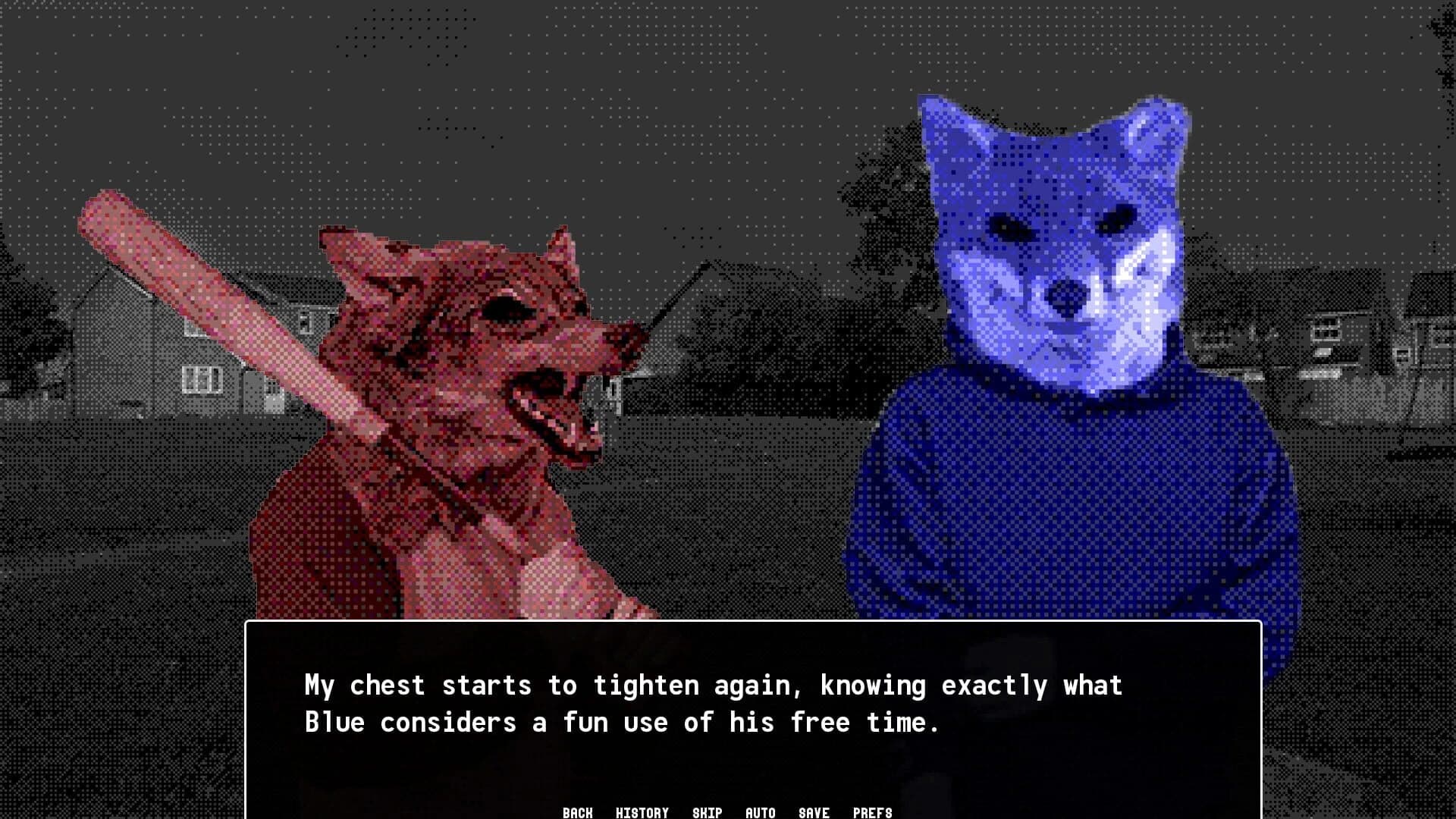Canidae screenshot 2