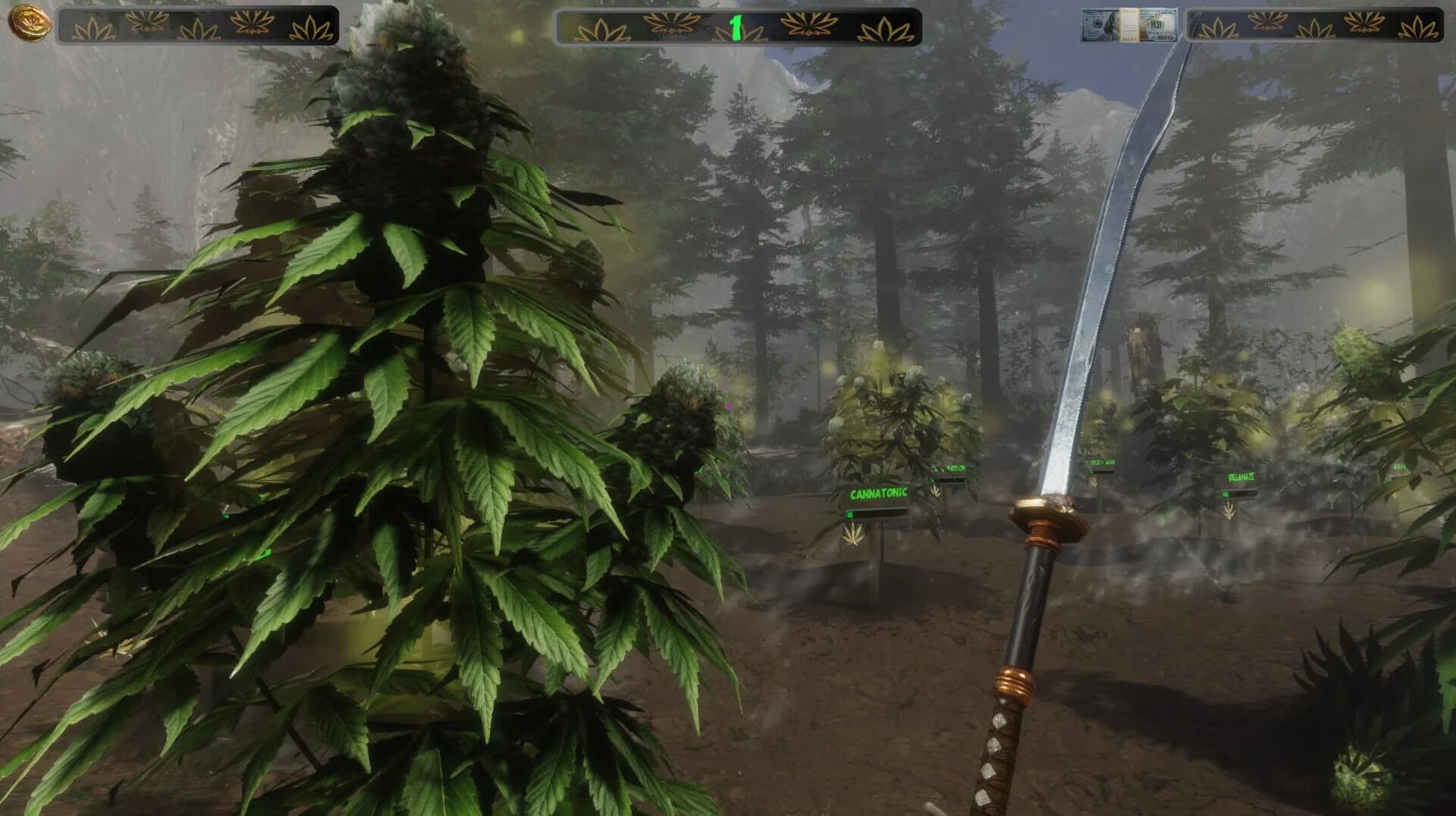 Cannabis Farmer Strain Master screenshot 5