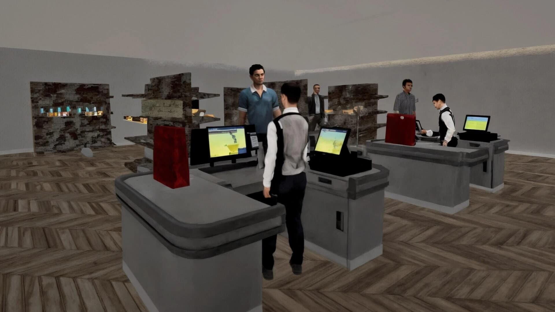 Cannabis Store Simulator screenshot 1