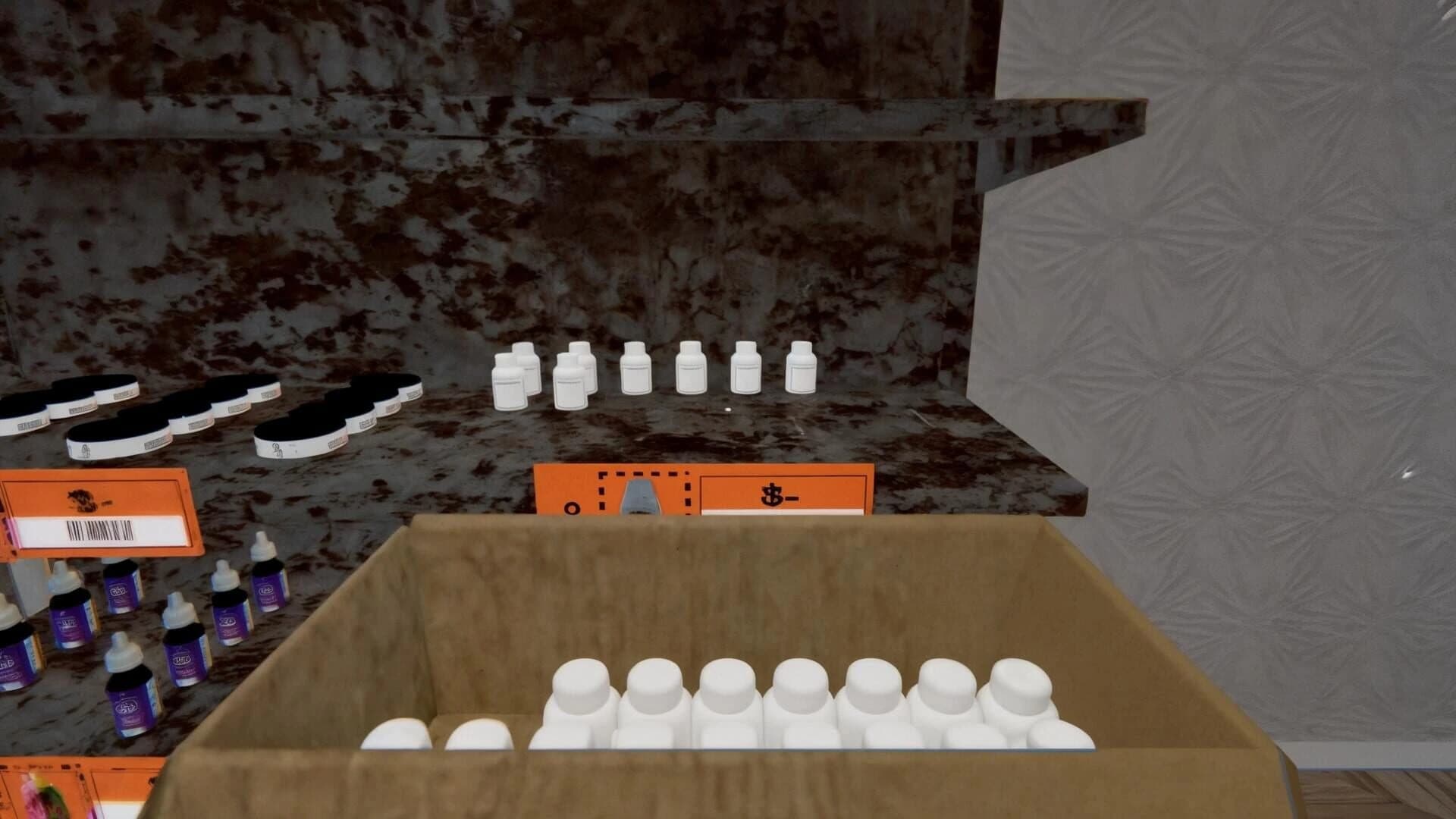 Cannabis Store Simulator screenshot 5