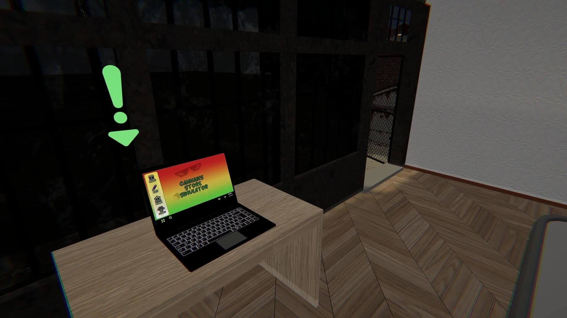 Cannabis Store Simulator screenshot 2