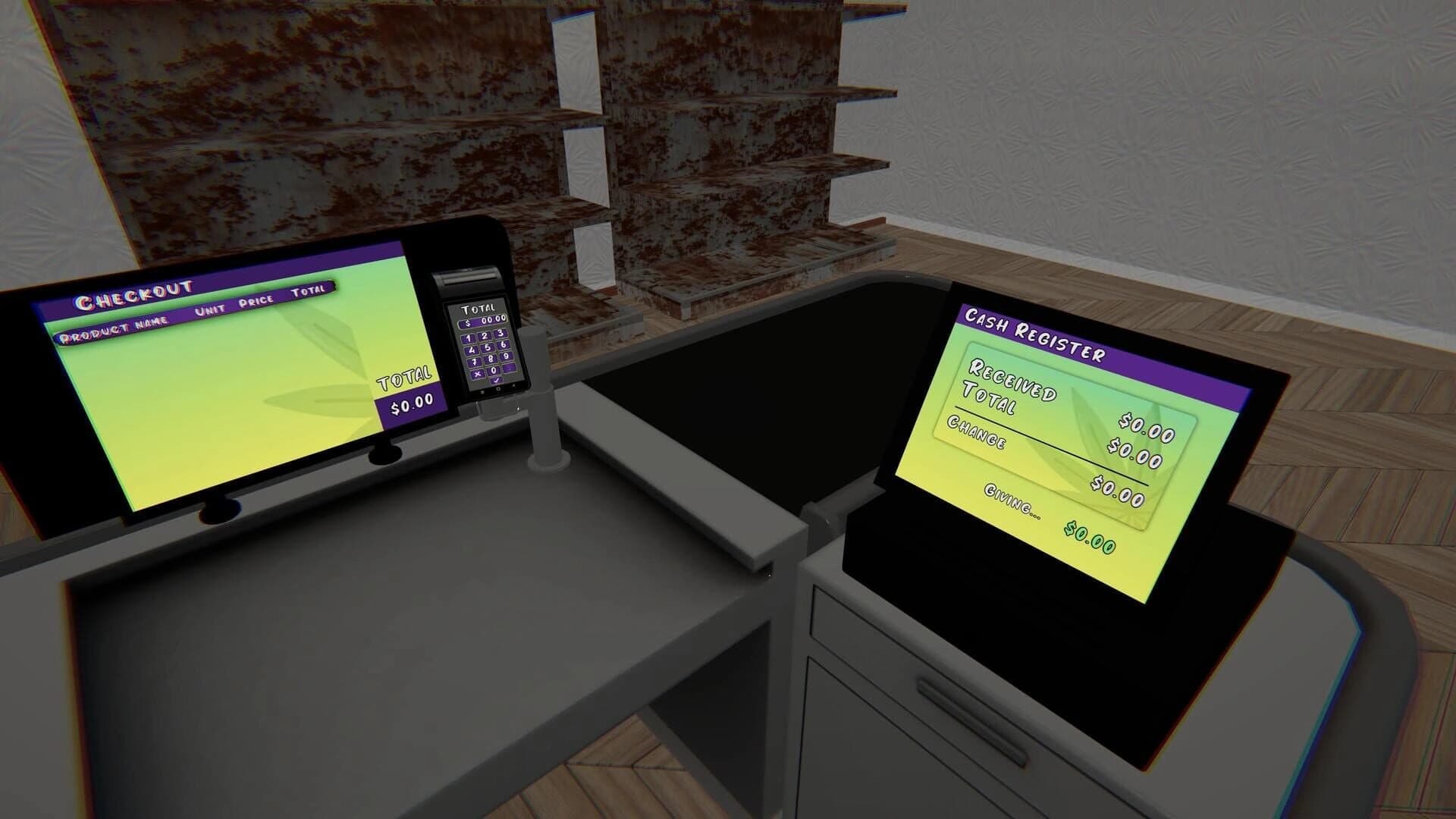 Cannabis Store Simulator screenshot 4