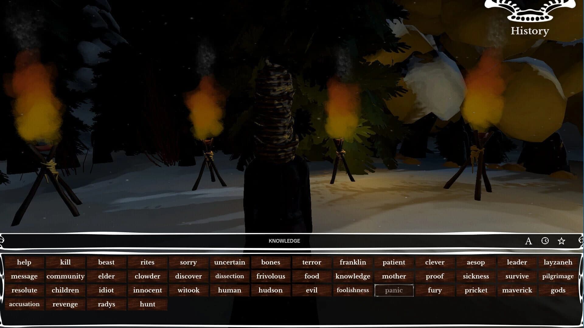 Cannibal Court screenshot 1