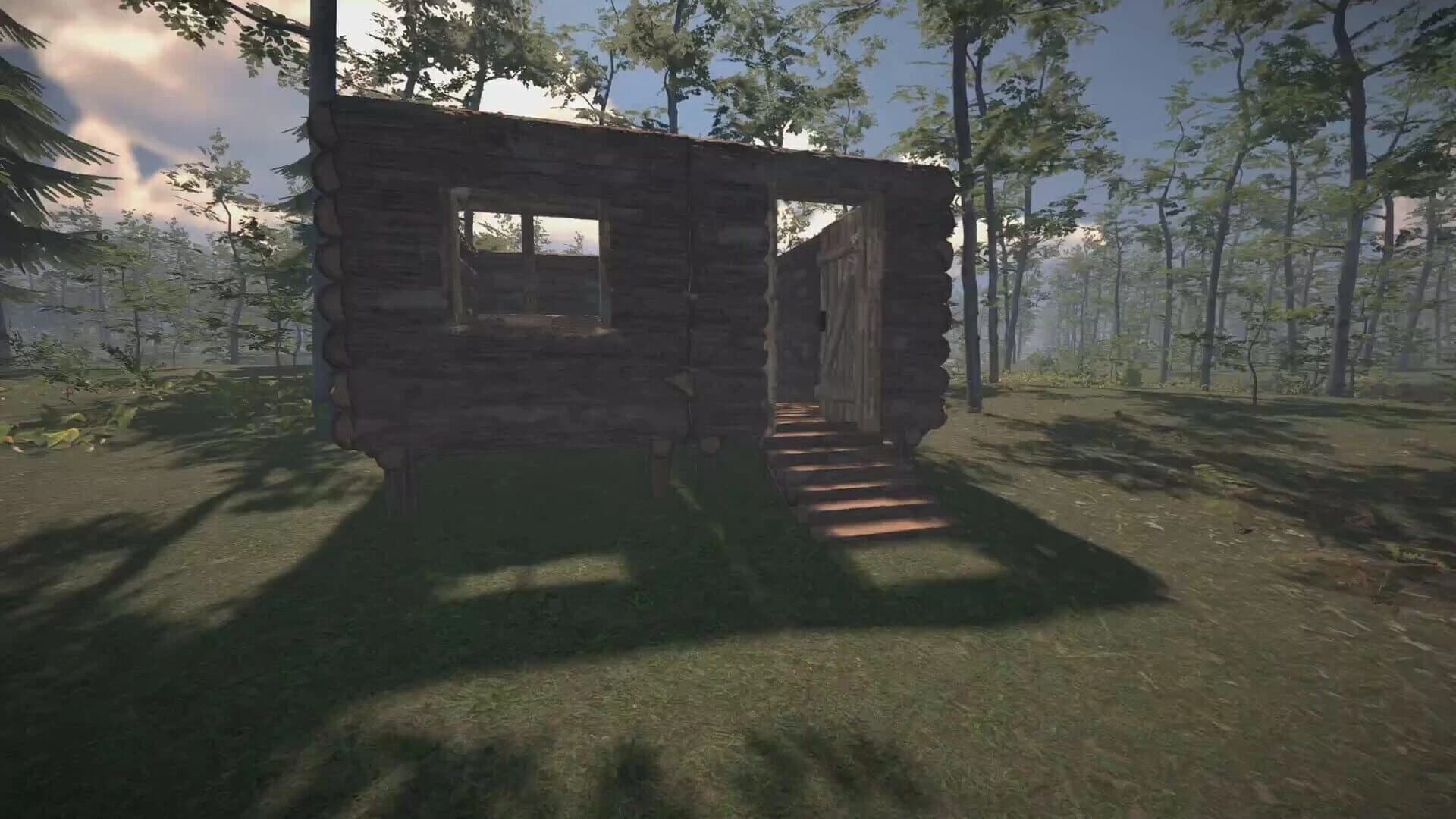 Cannibal Island: Survival screenshot 2