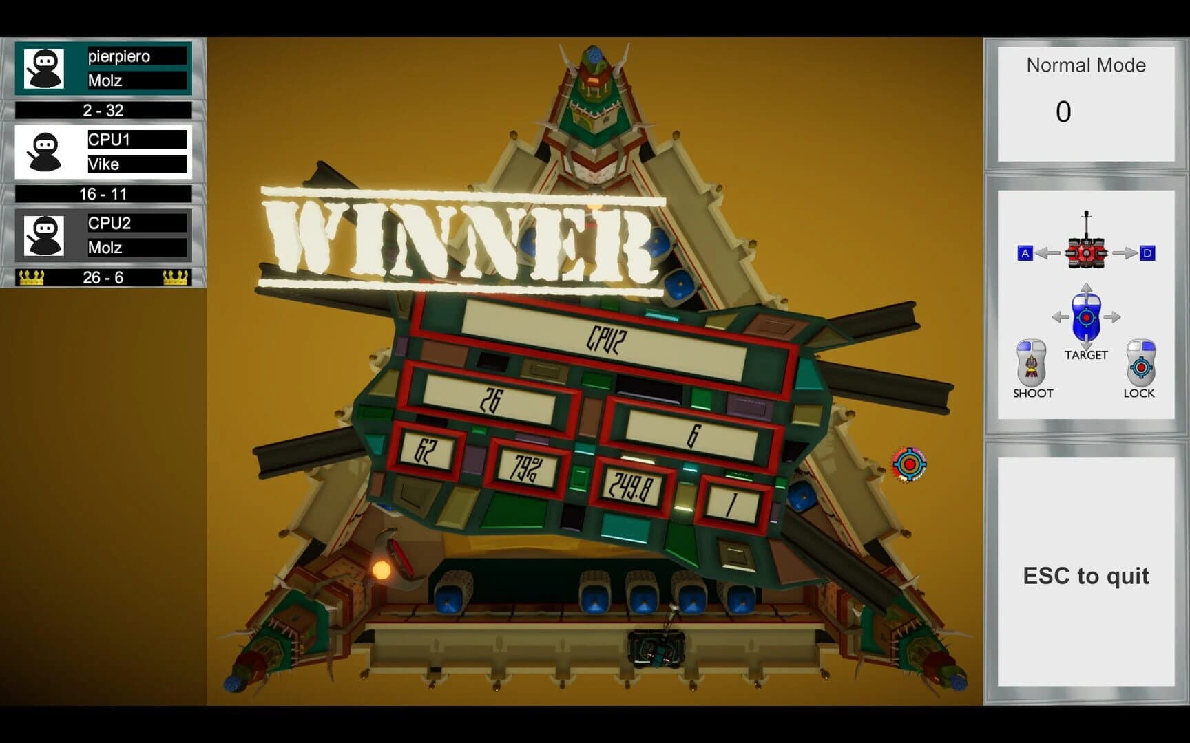 Cannon Arena screenshot 5