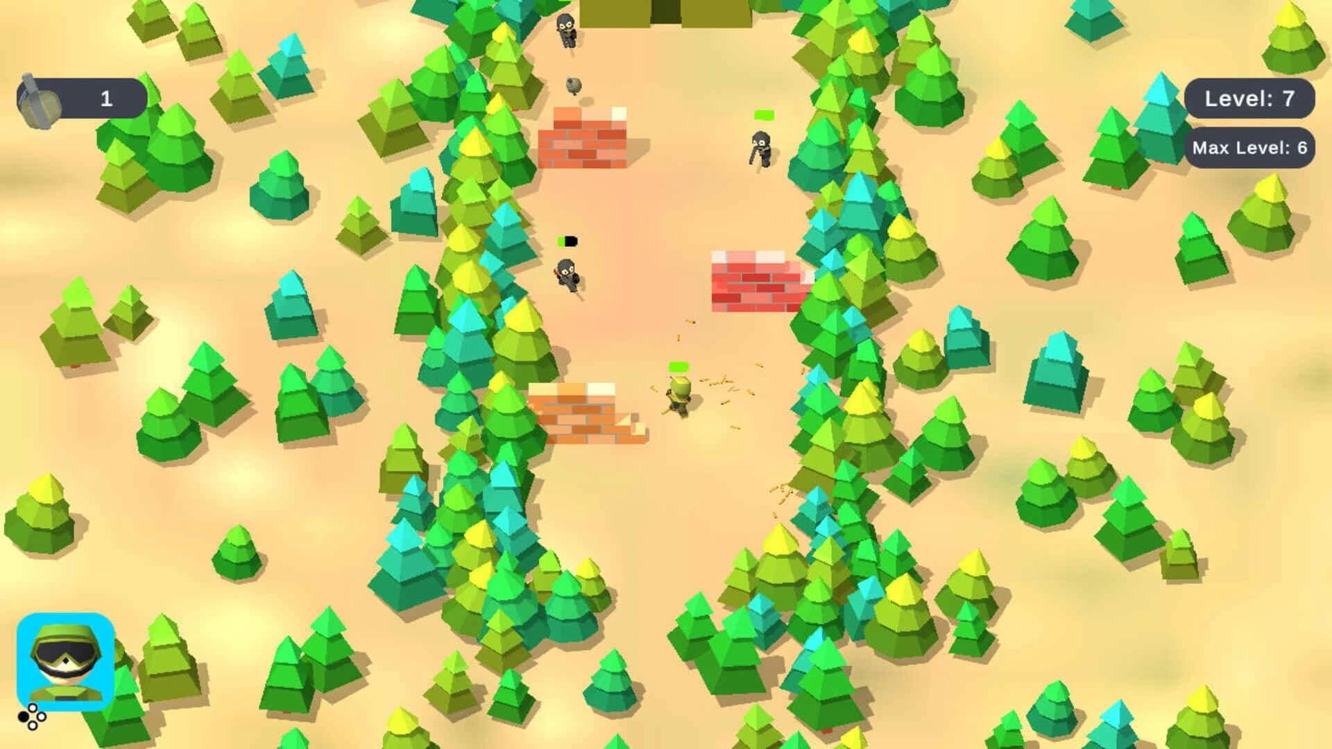 Cannon Army screenshot 1