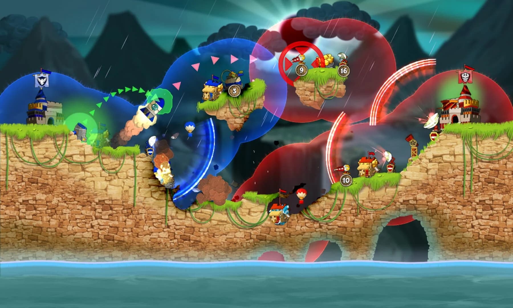 Cannon Brawl screenshot 5