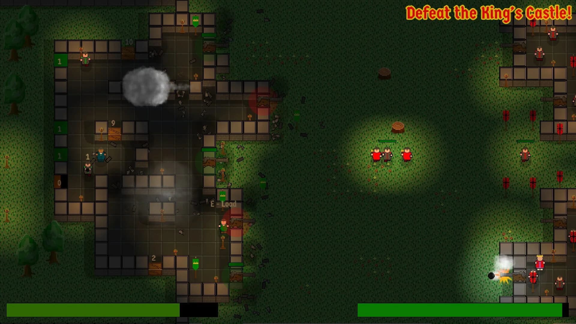 Cannon Crew screenshot 4