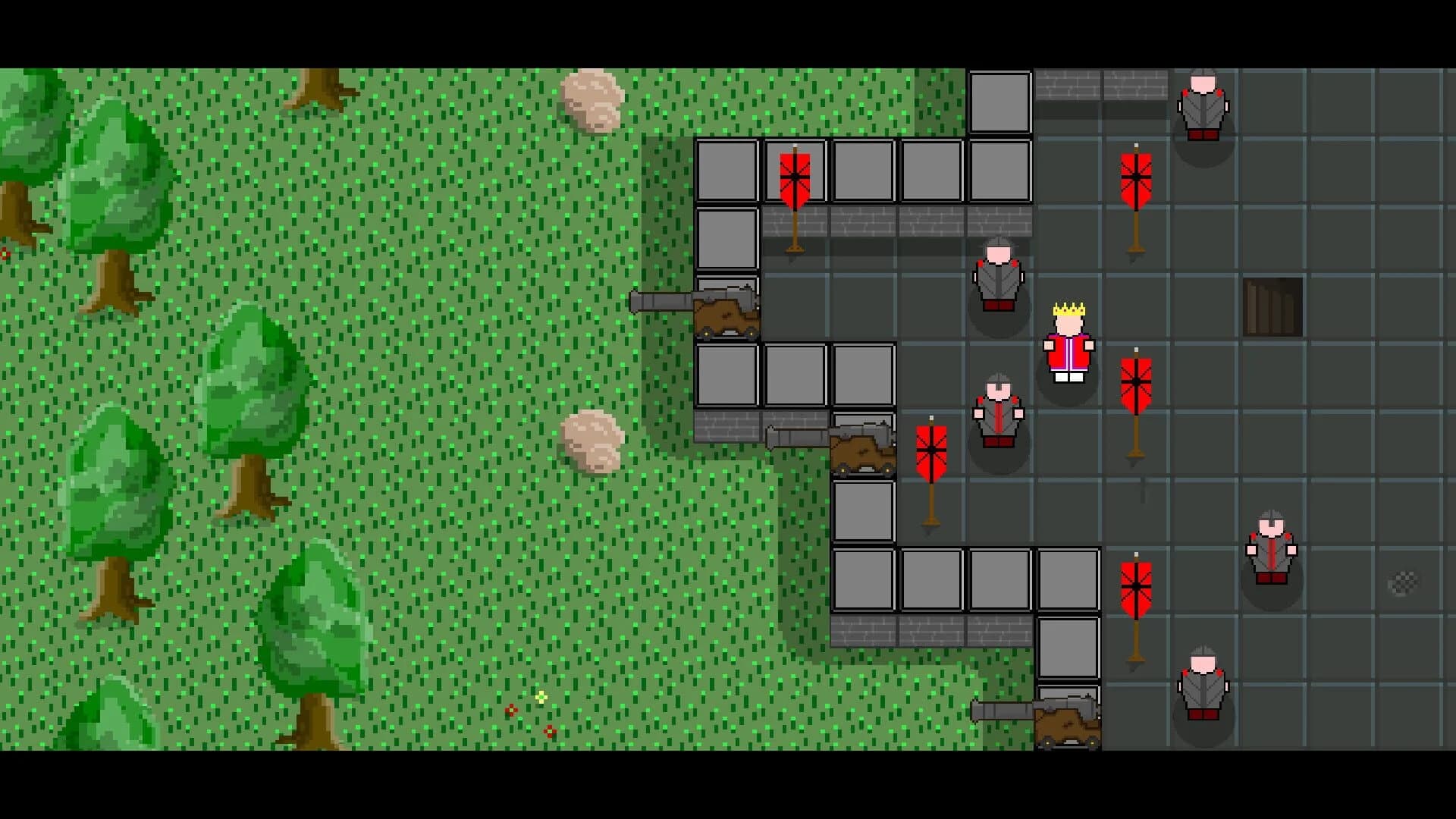 Cannon Crew screenshot 1