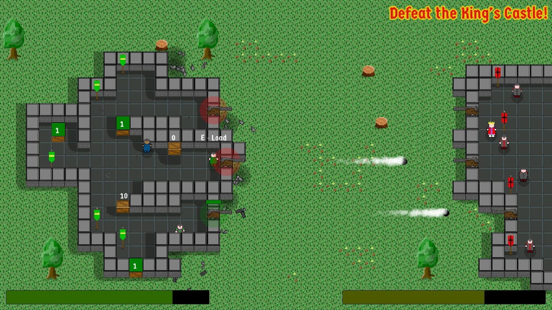 Cannon Crew screenshot 3