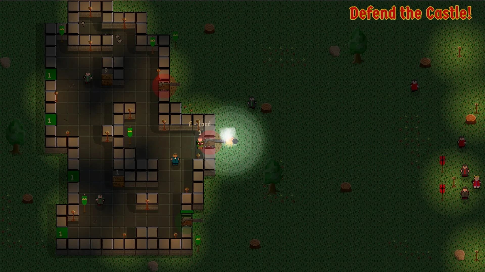 Cannon Crew screenshot 5