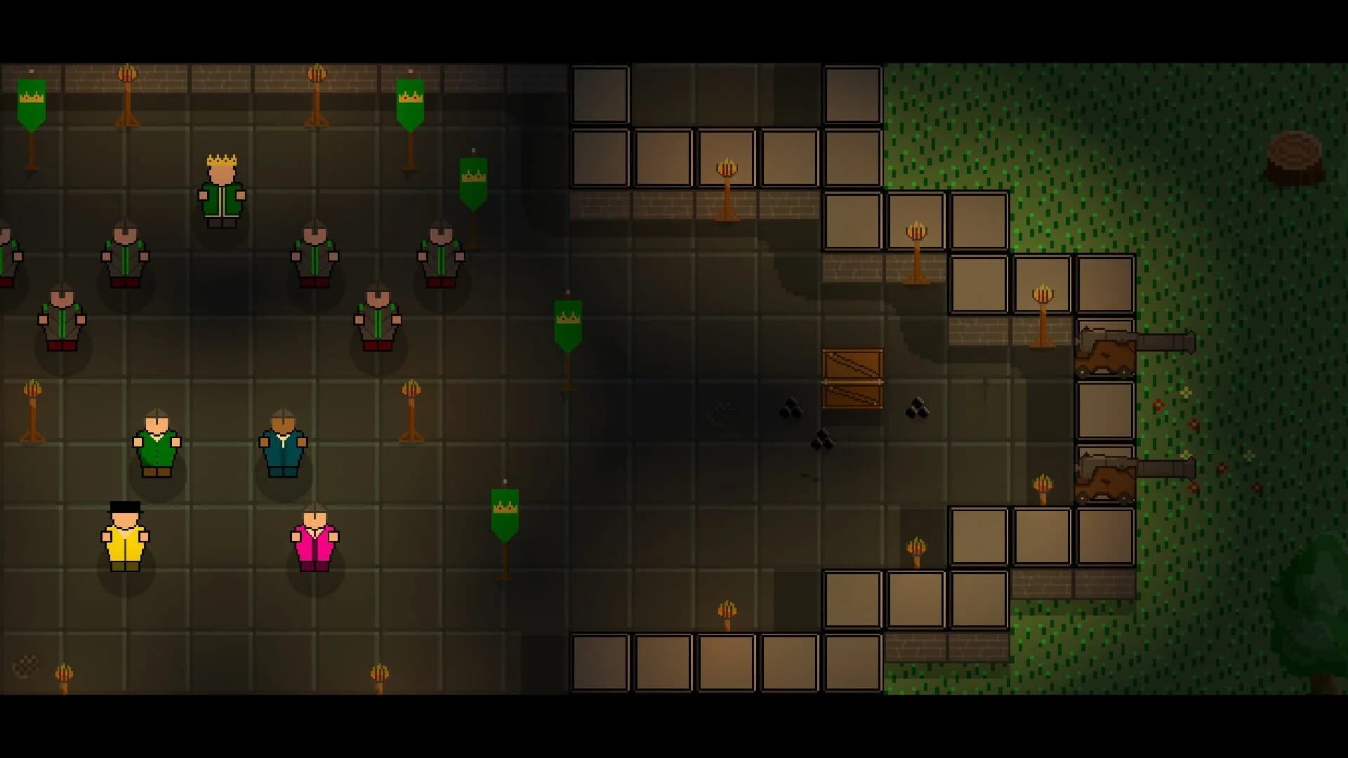 Cannon Crew screenshot 2