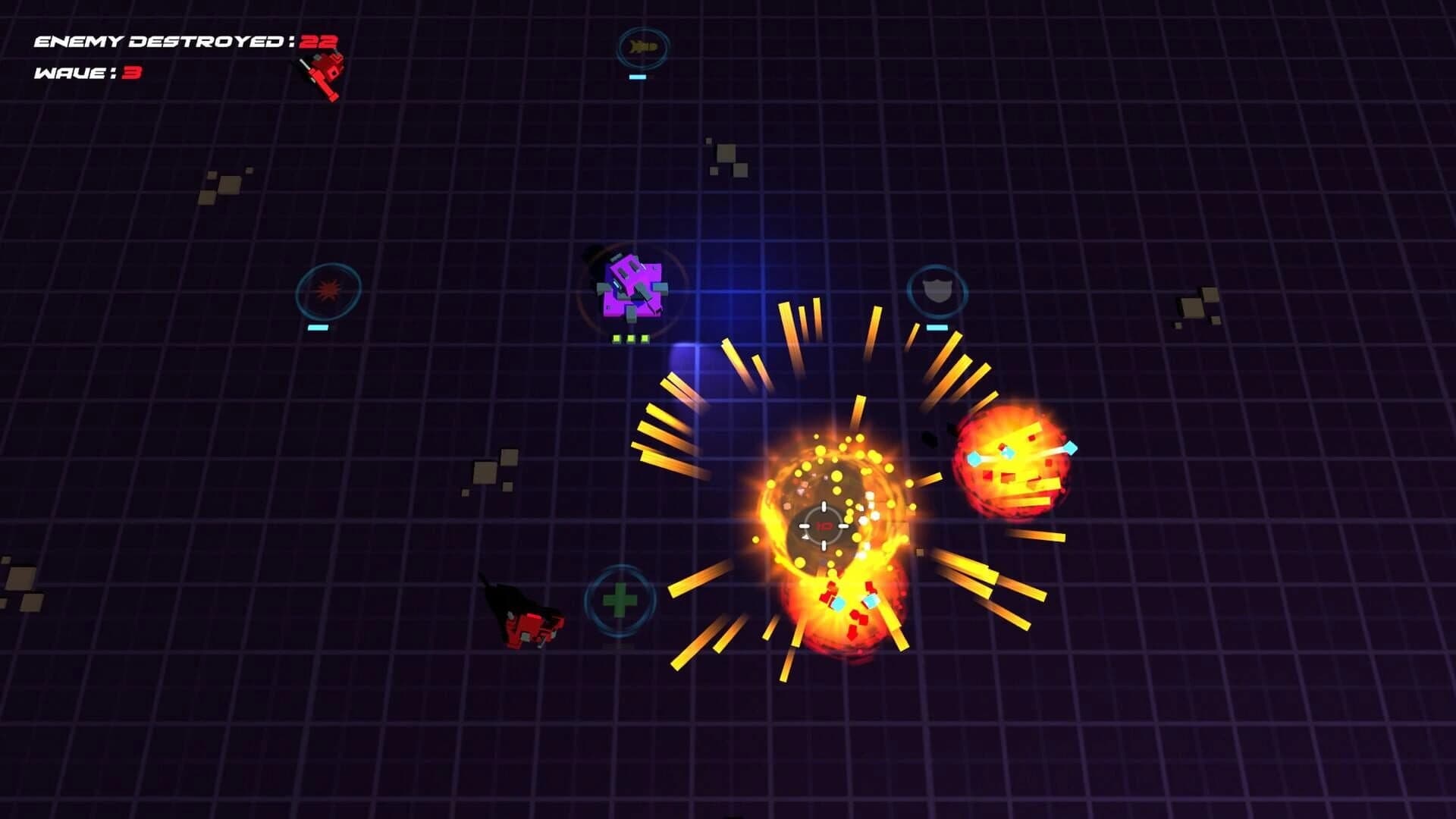 Cannon Defender screenshot 3