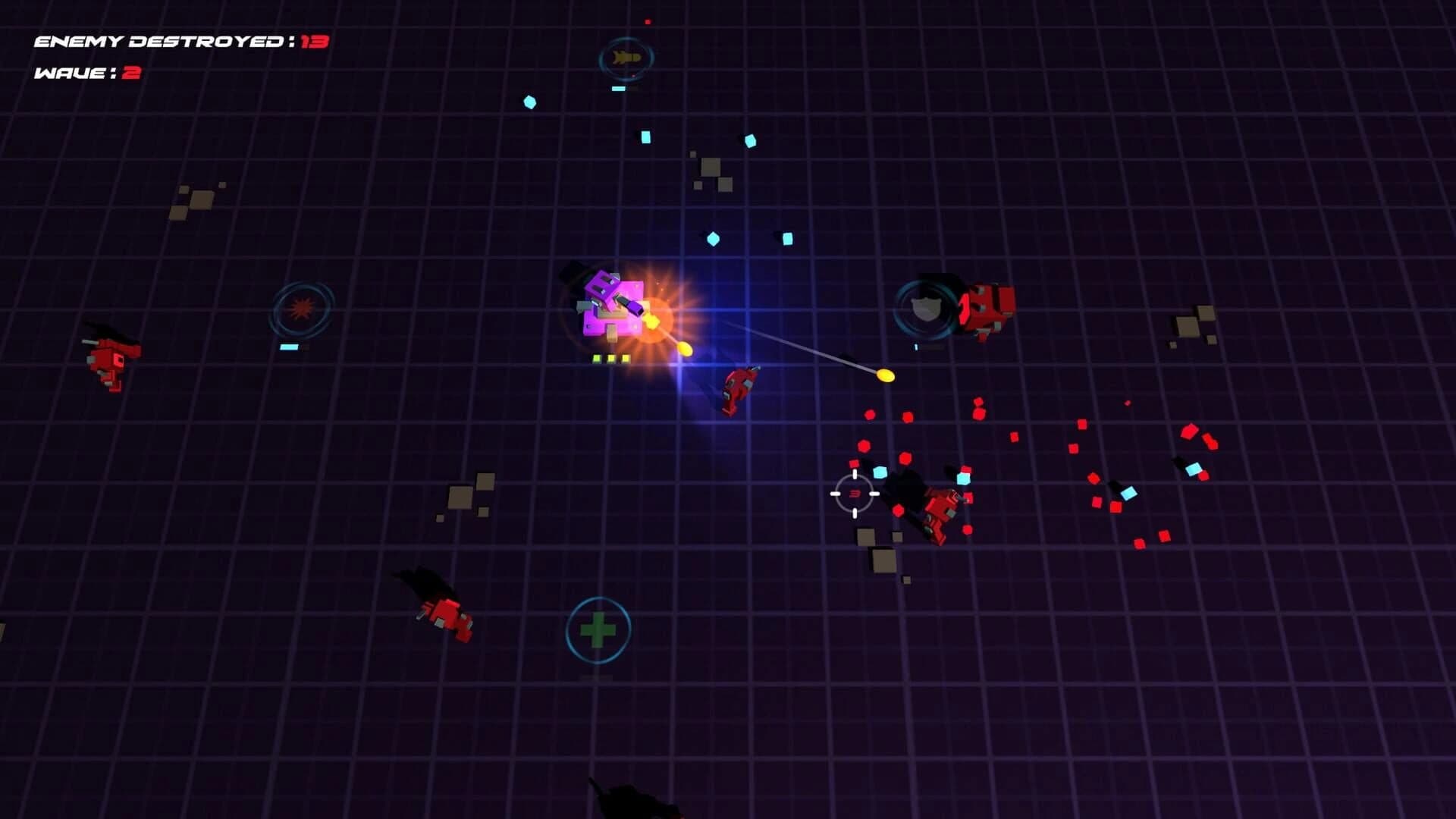 Cannon Defender screenshot 5