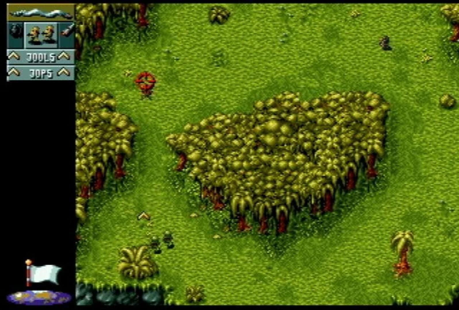 Cannon Fodder screenshot 4