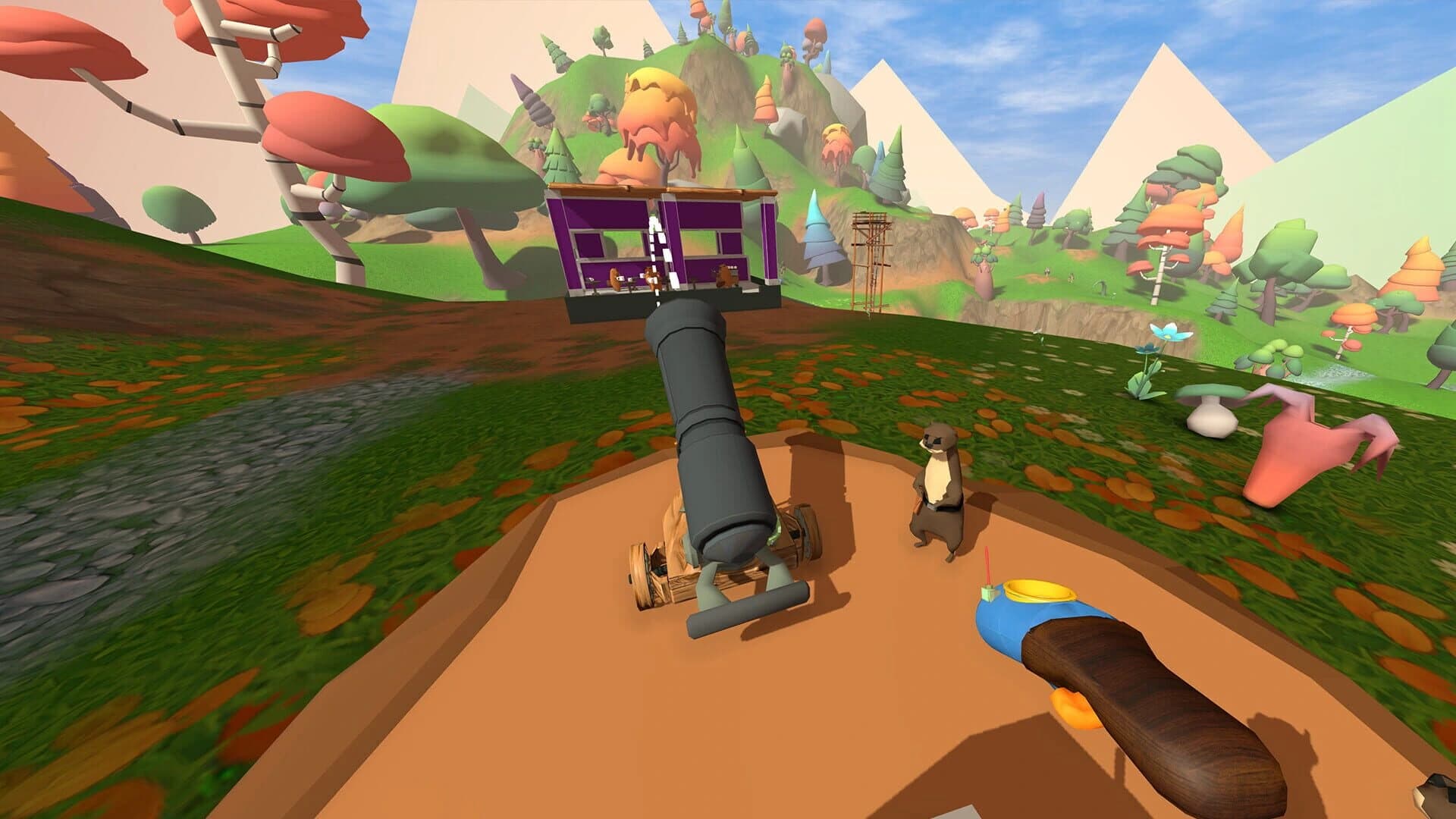 Cannon Fotter screenshot 3
