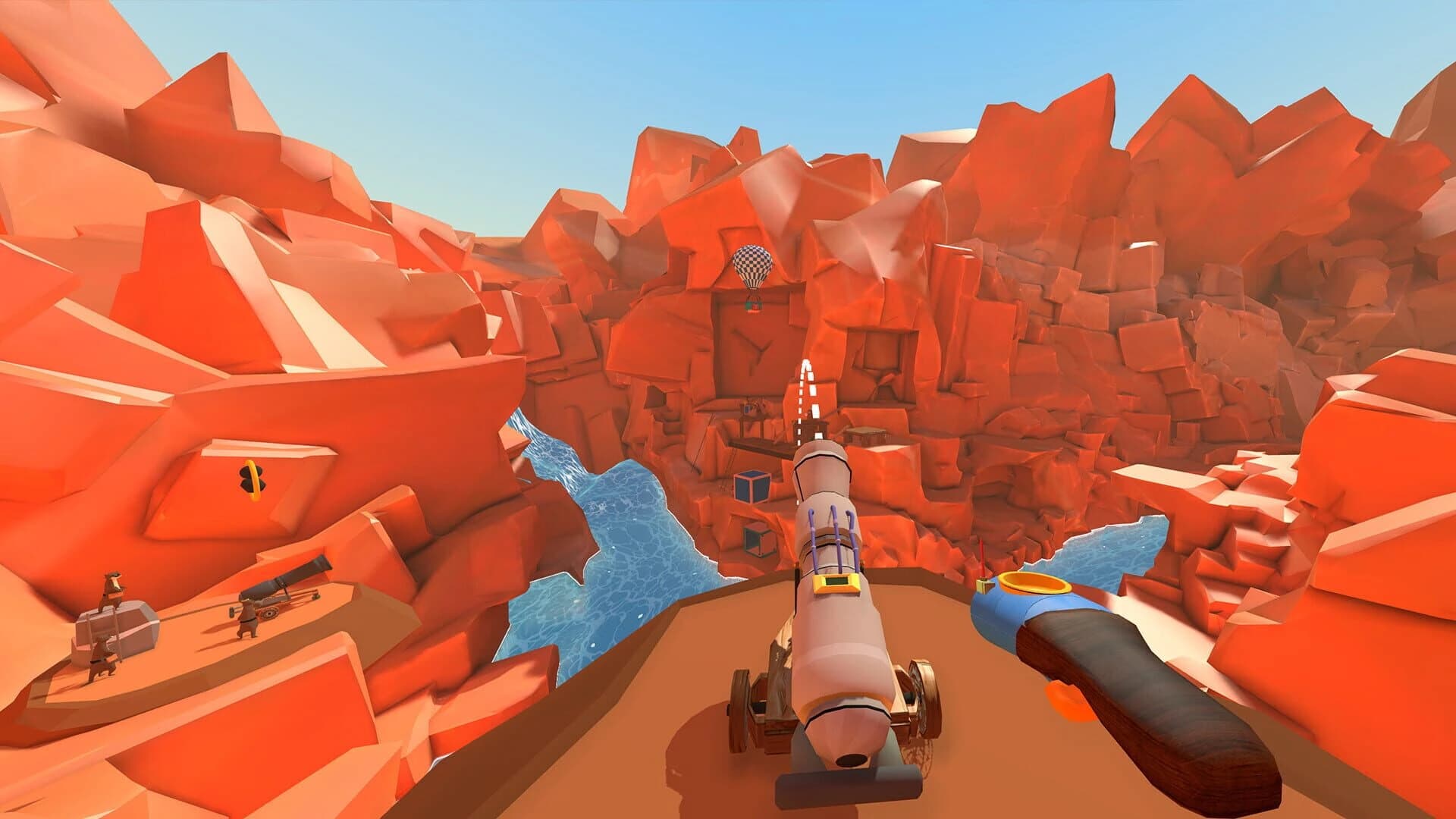 Cannon Fotter screenshot 1