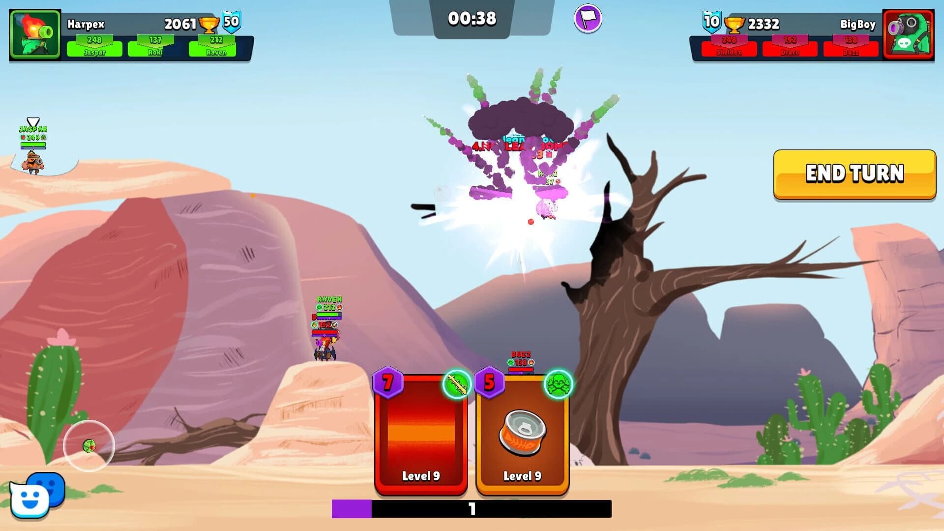 Cannon Guys screenshot 3