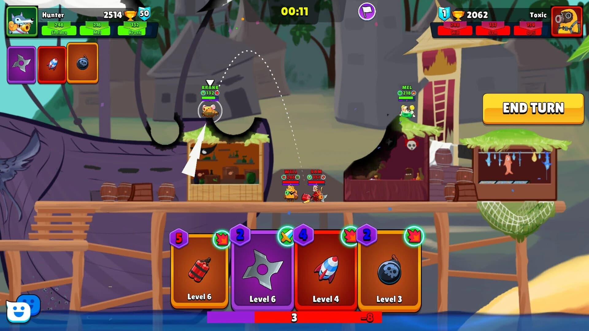 Cannon Guys screenshot 1