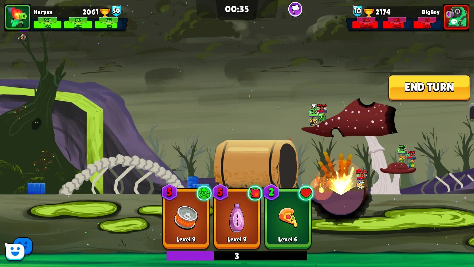 Cannon Guys screenshot 2
