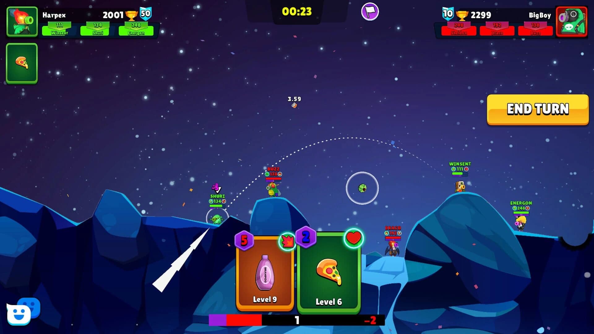 Cannon Guys screenshot 5