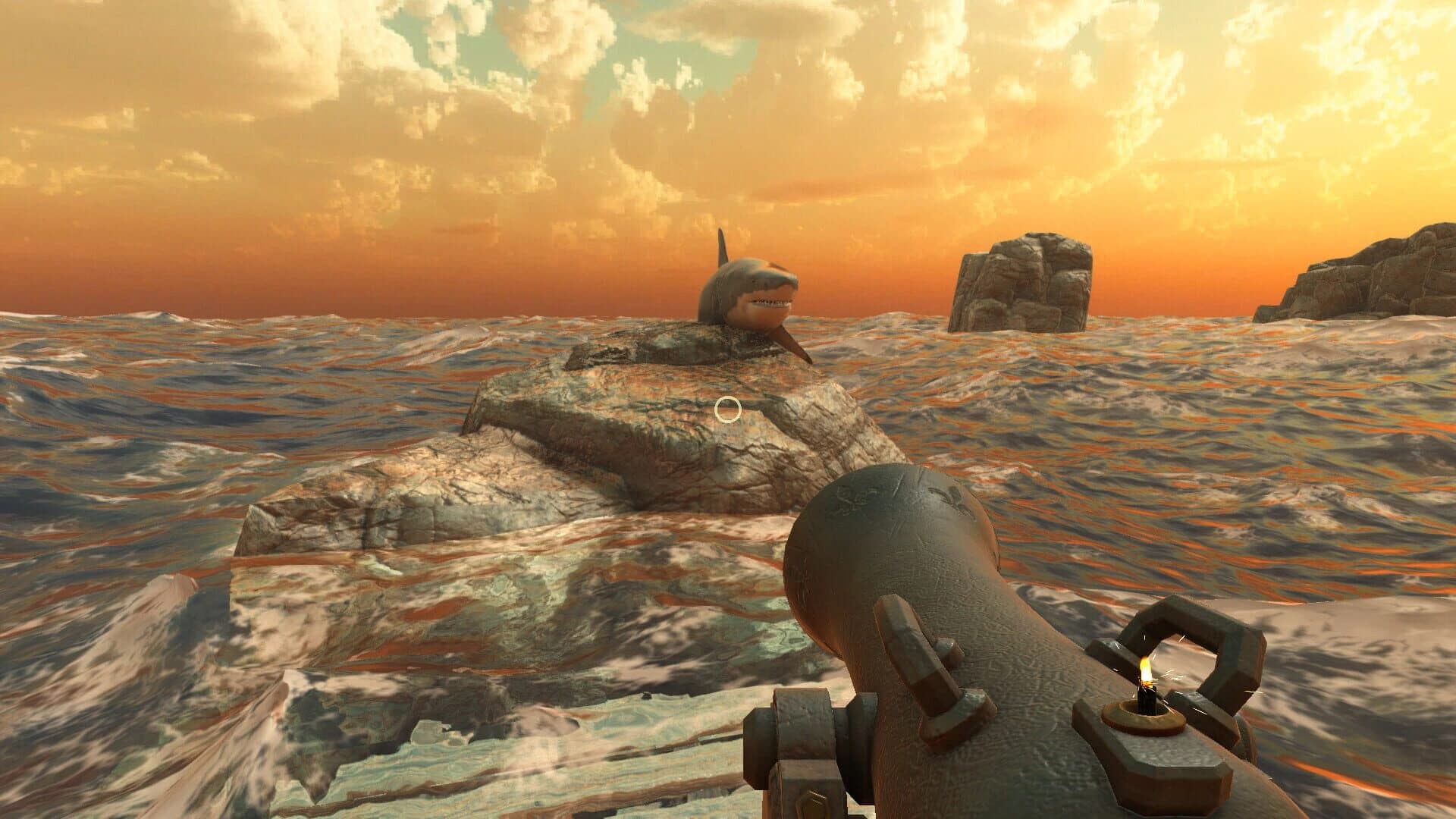 Cannon Jump screenshot 2