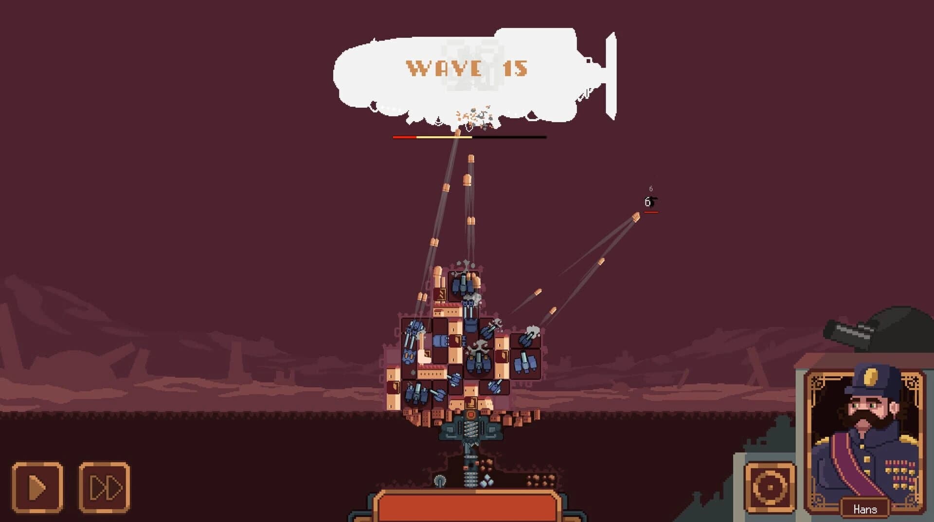 Cannon Keep screenshot 4
