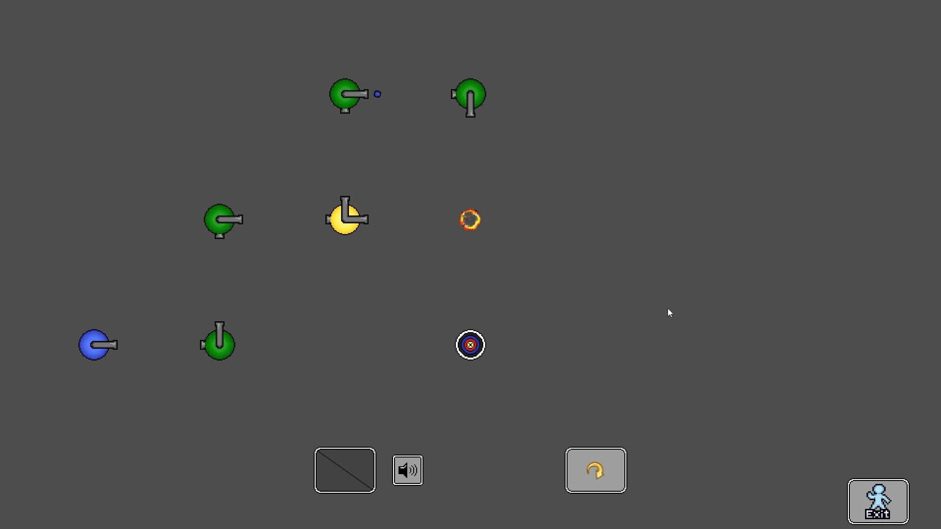 Cannon Target screenshot 5