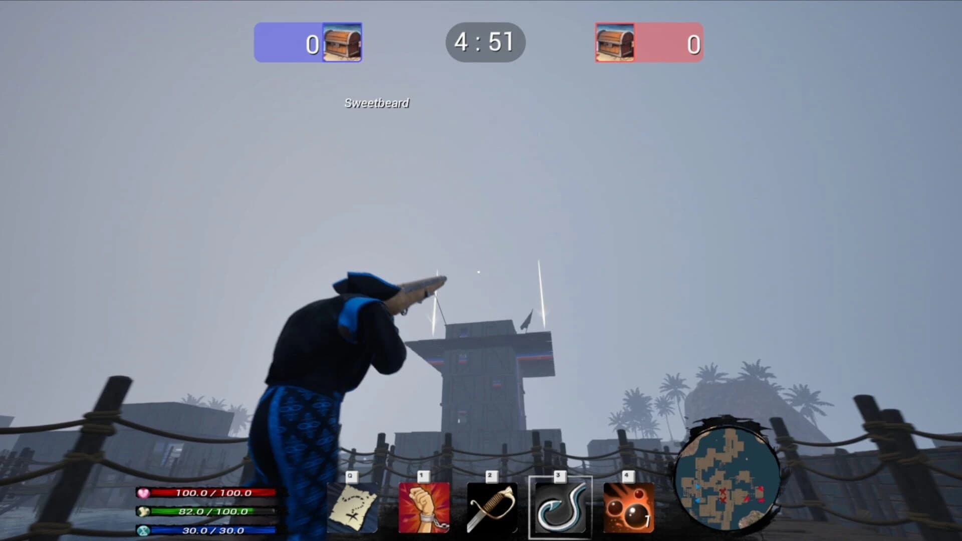 Cannonball Crew screenshot 5