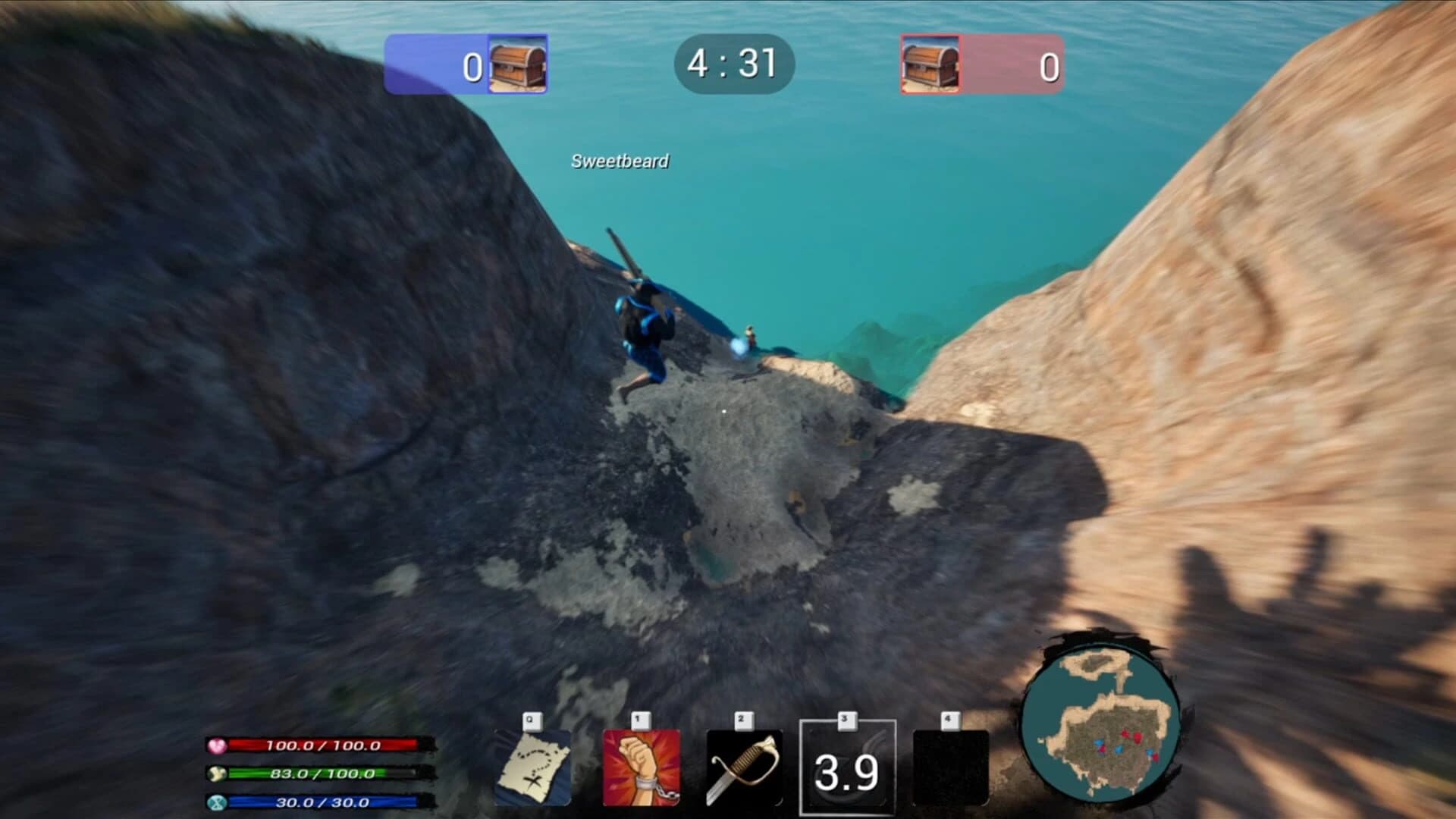 Cannonball Crew screenshot 3