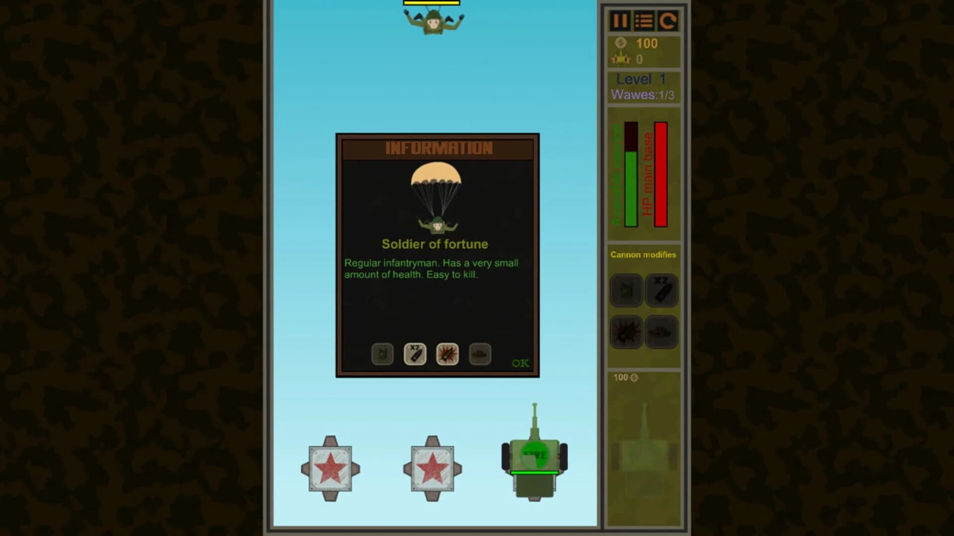 Cannons-Defenders: Steam Edition screenshot 5