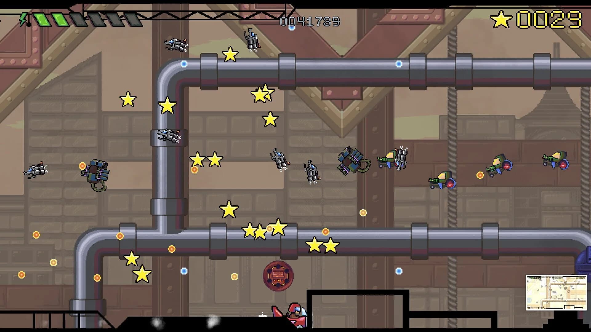 Cannonship screenshot 3