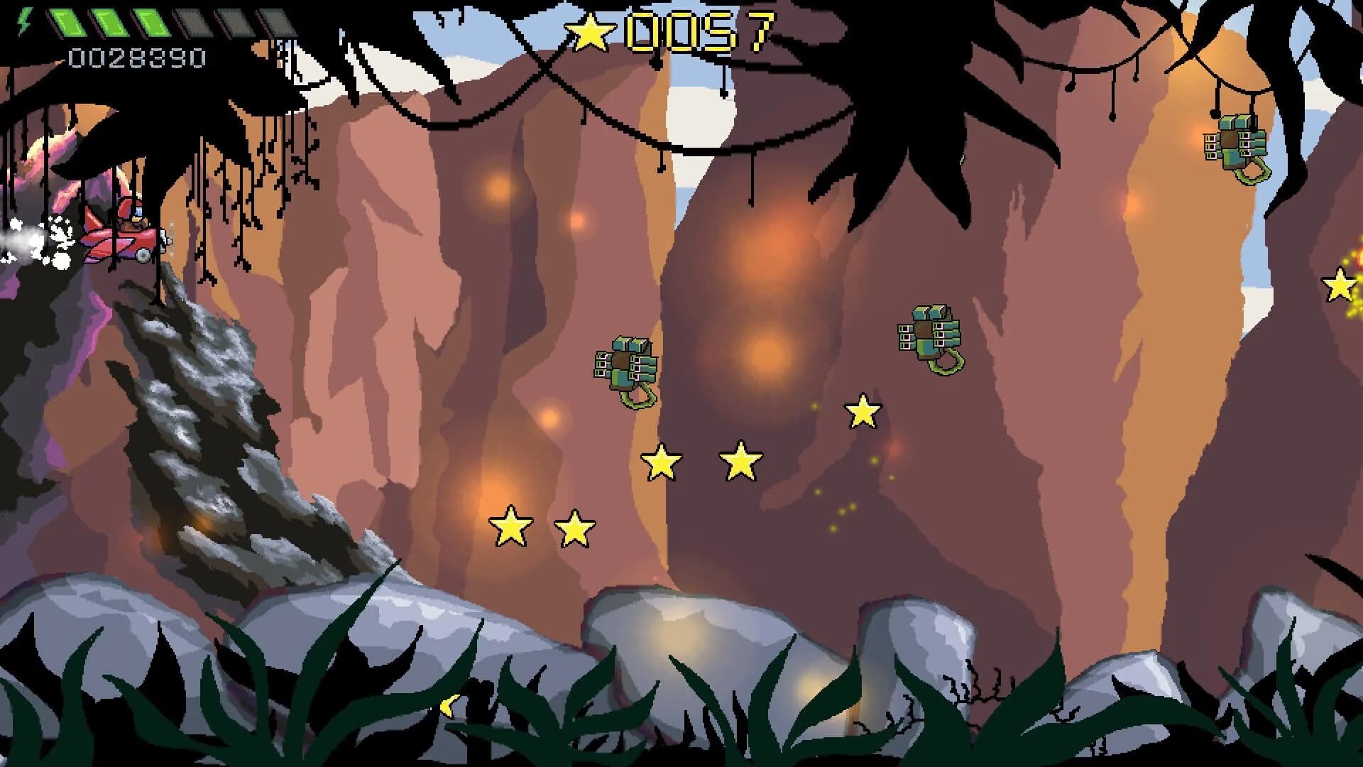 Cannonship screenshot 1