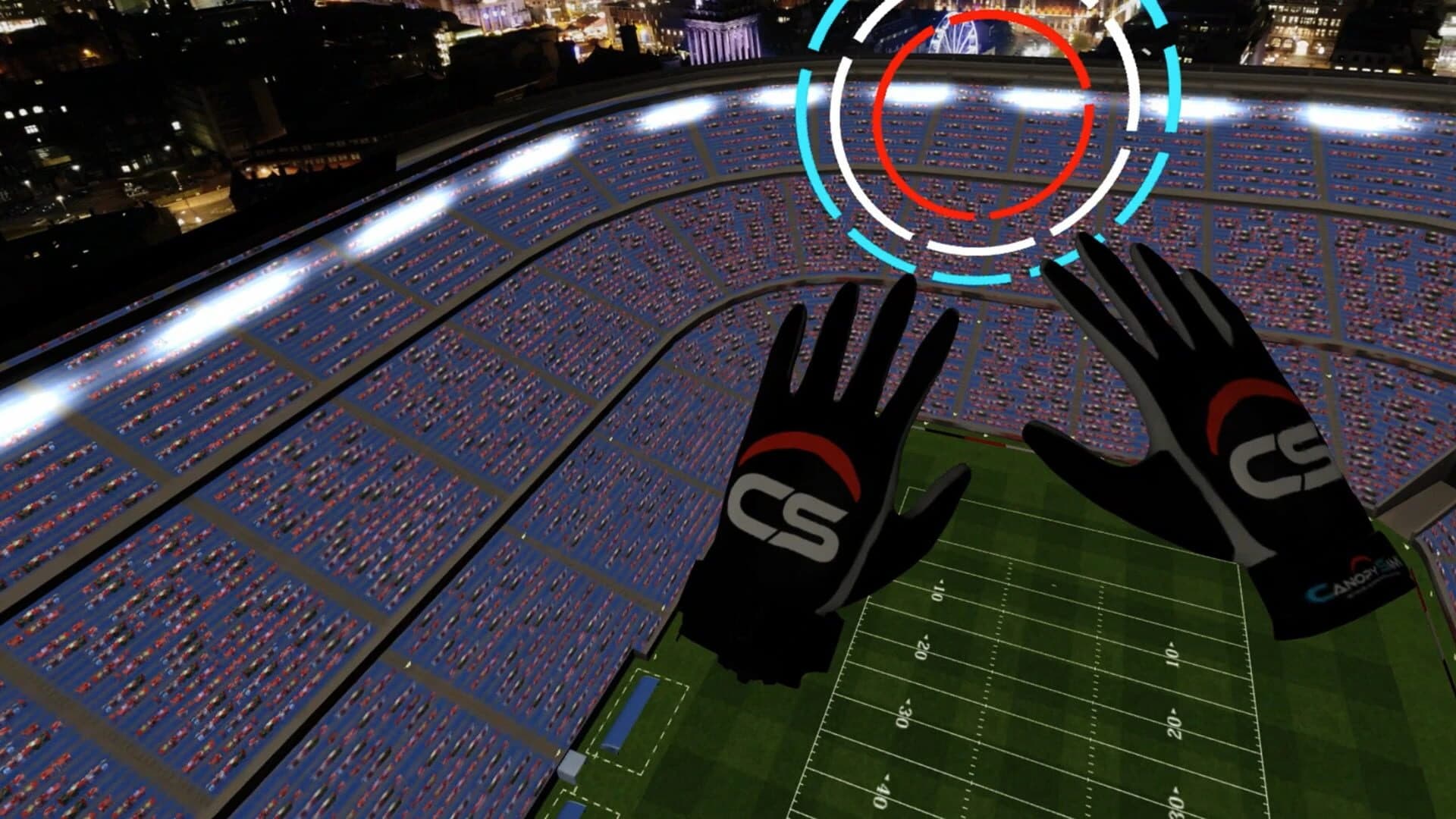 CanopySim: Skydive Landing Simulation screenshot 2