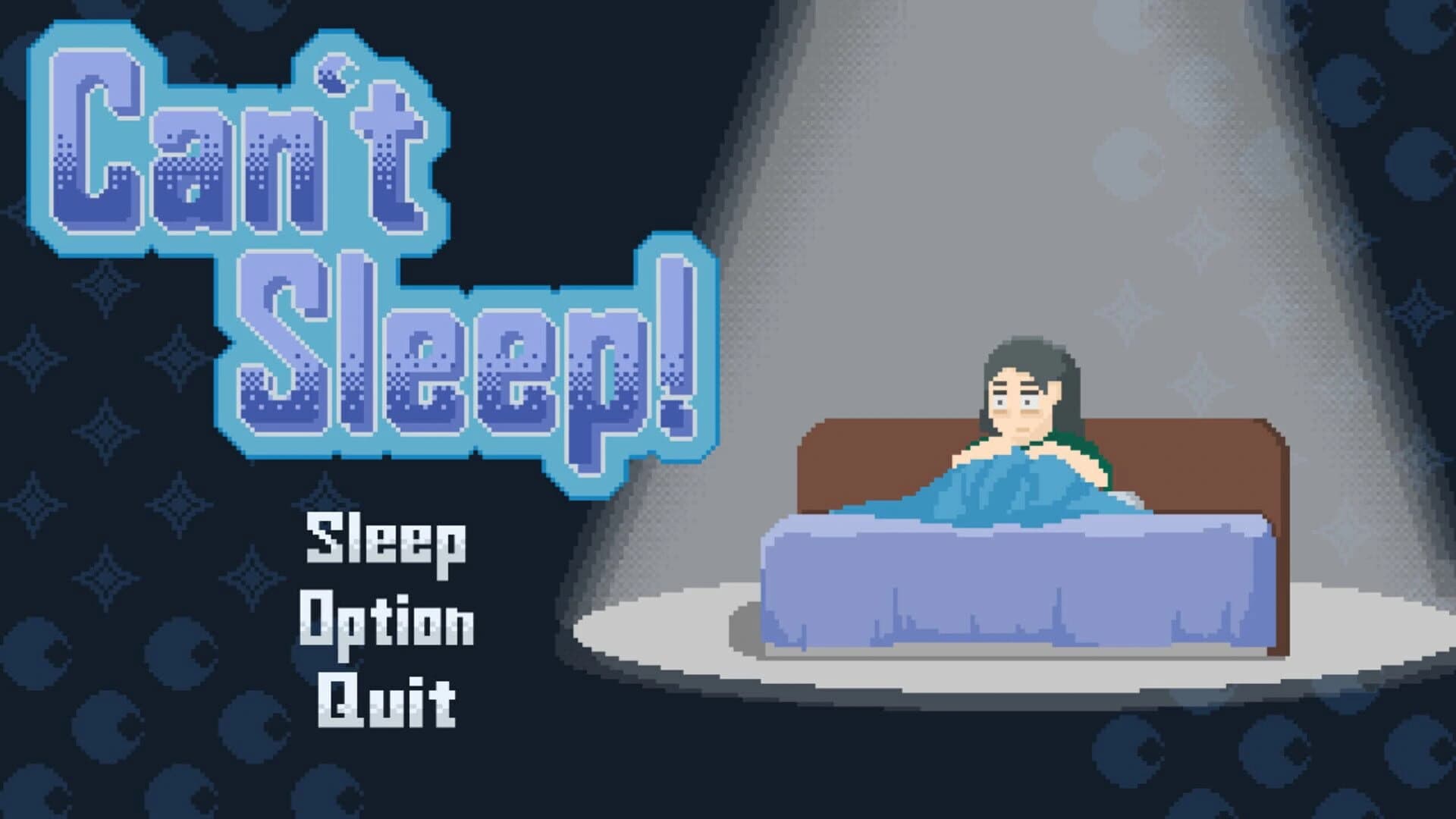 Can't Sleep! screenshot 2