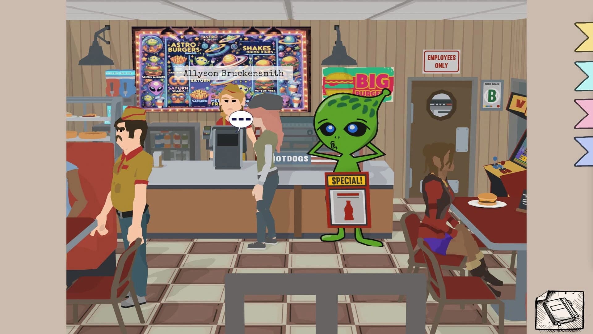 Cantaloupe Chronicle screenshot 1