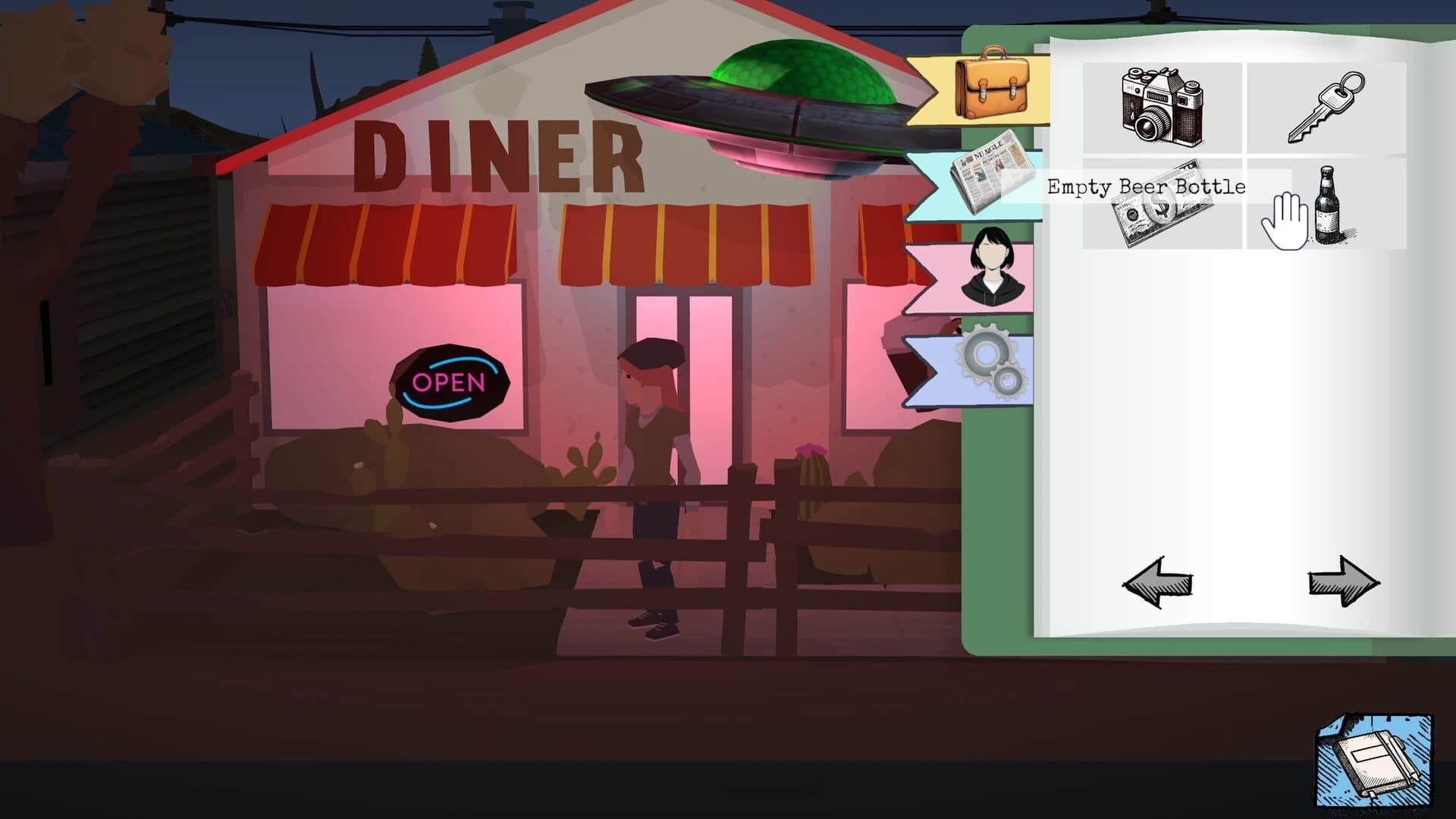 Cantaloupe Chronicle screenshot 2
