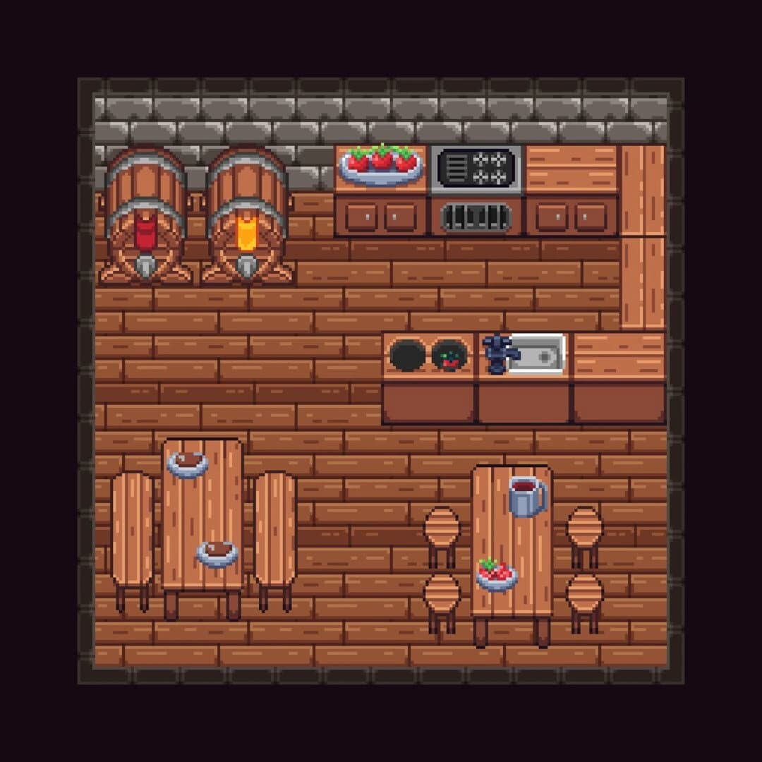 Canteen's Islander screenshot 1