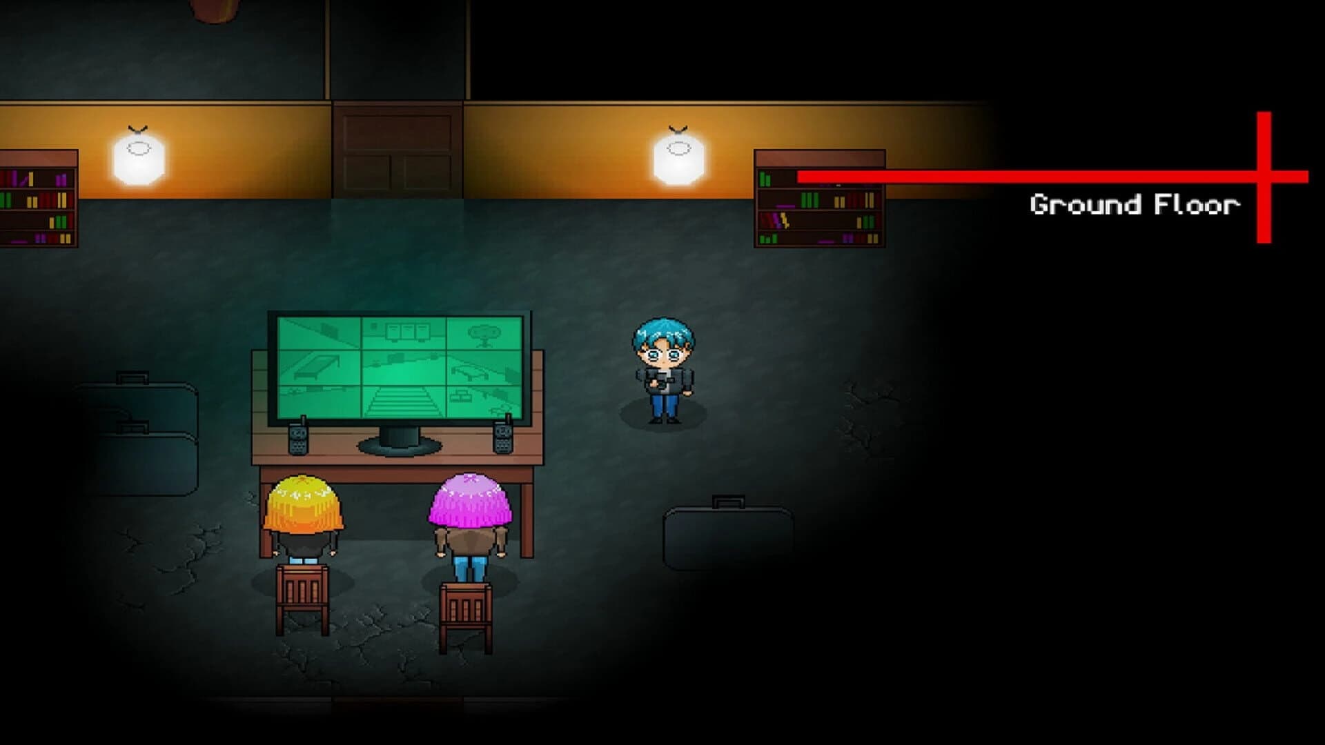 Canterz Paranormies screenshot 4