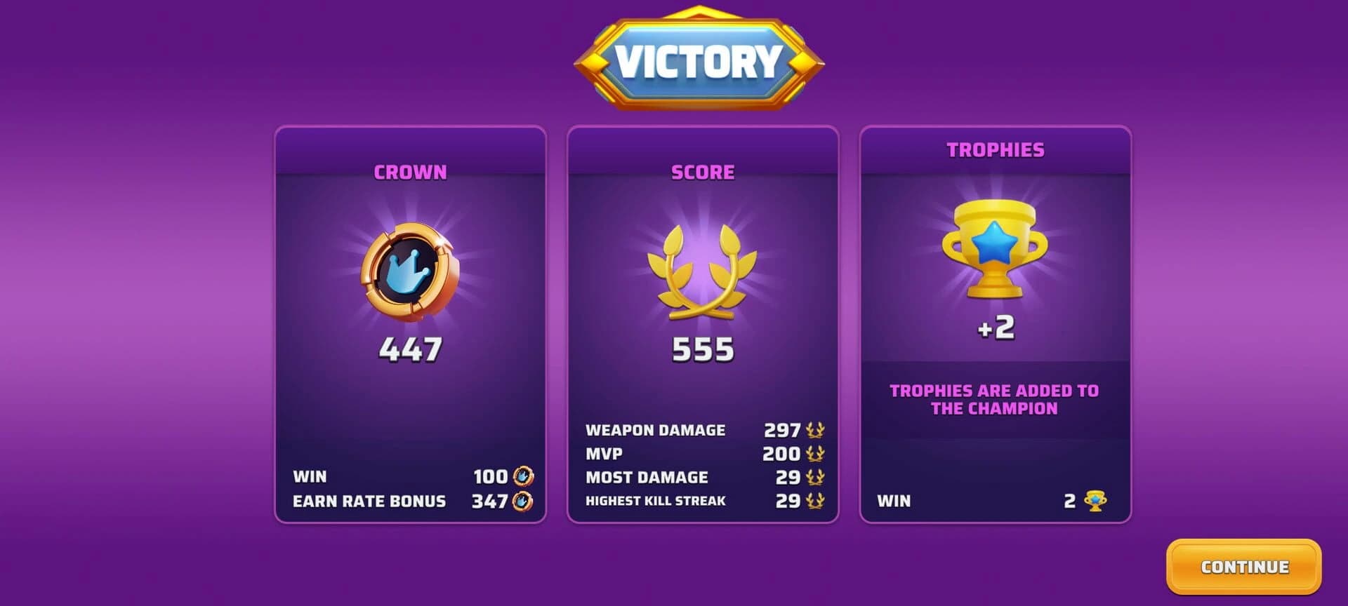 Cantina Royale screenshot 2