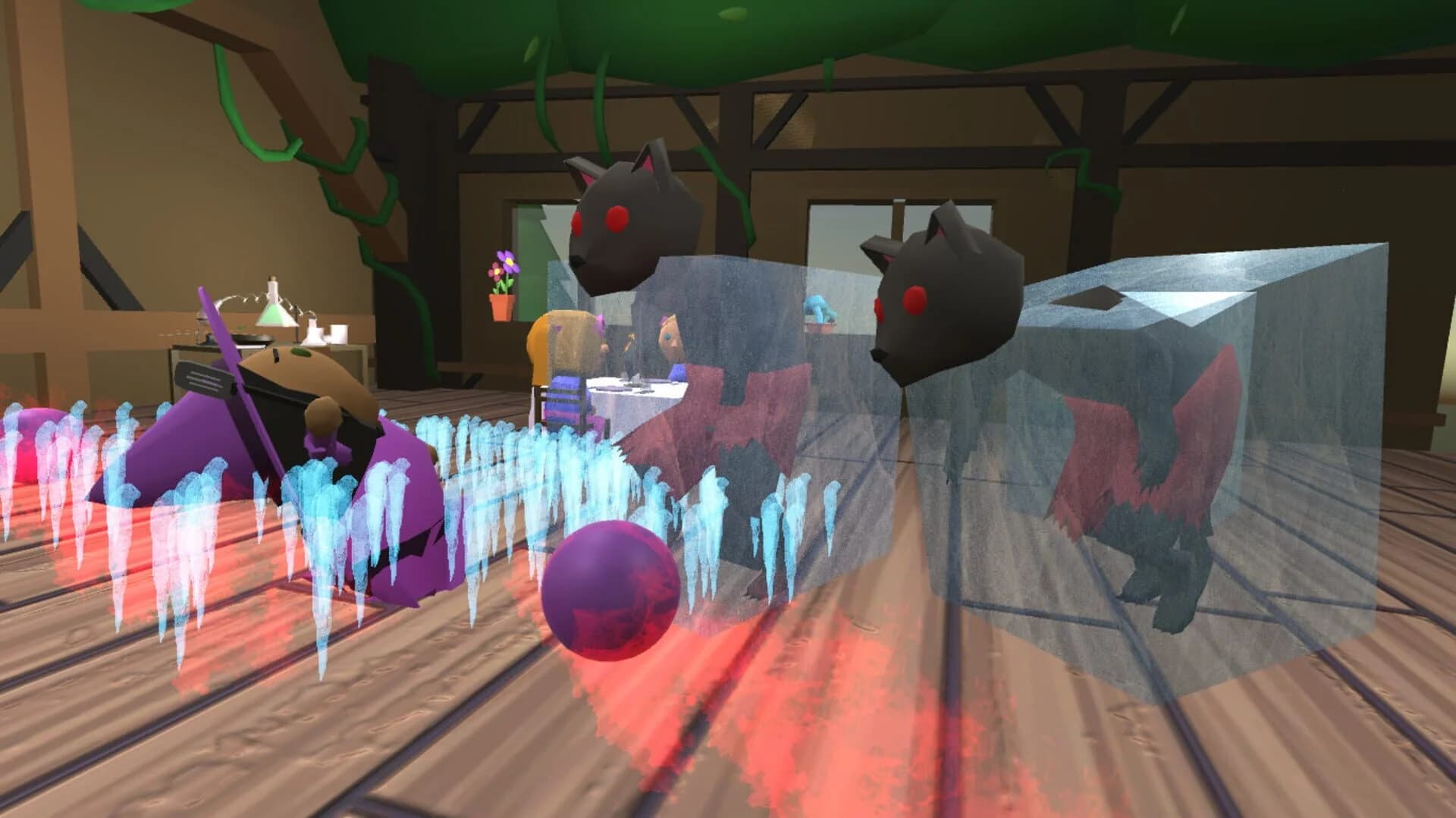 Cantrip Cafe screenshot 2