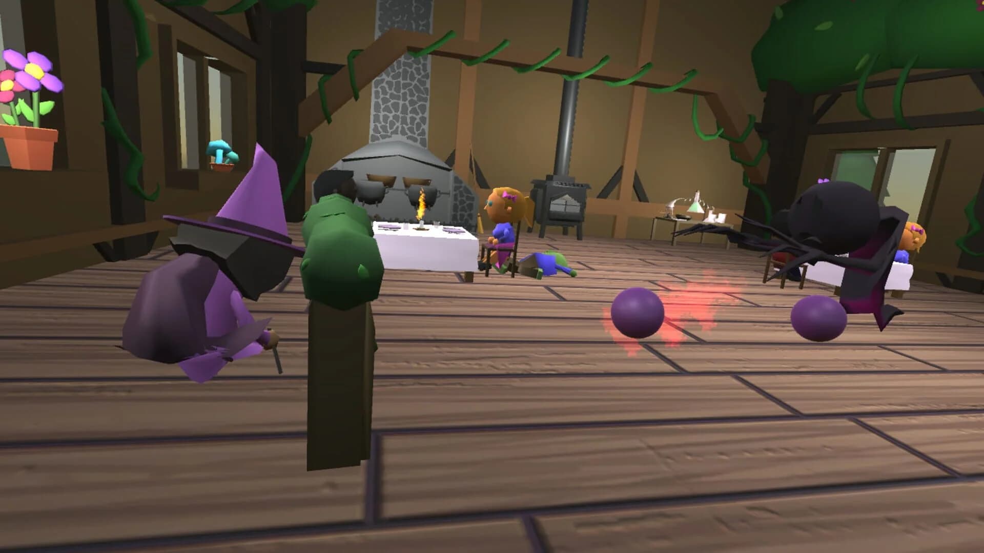 Cantrip Cafe screenshot 4