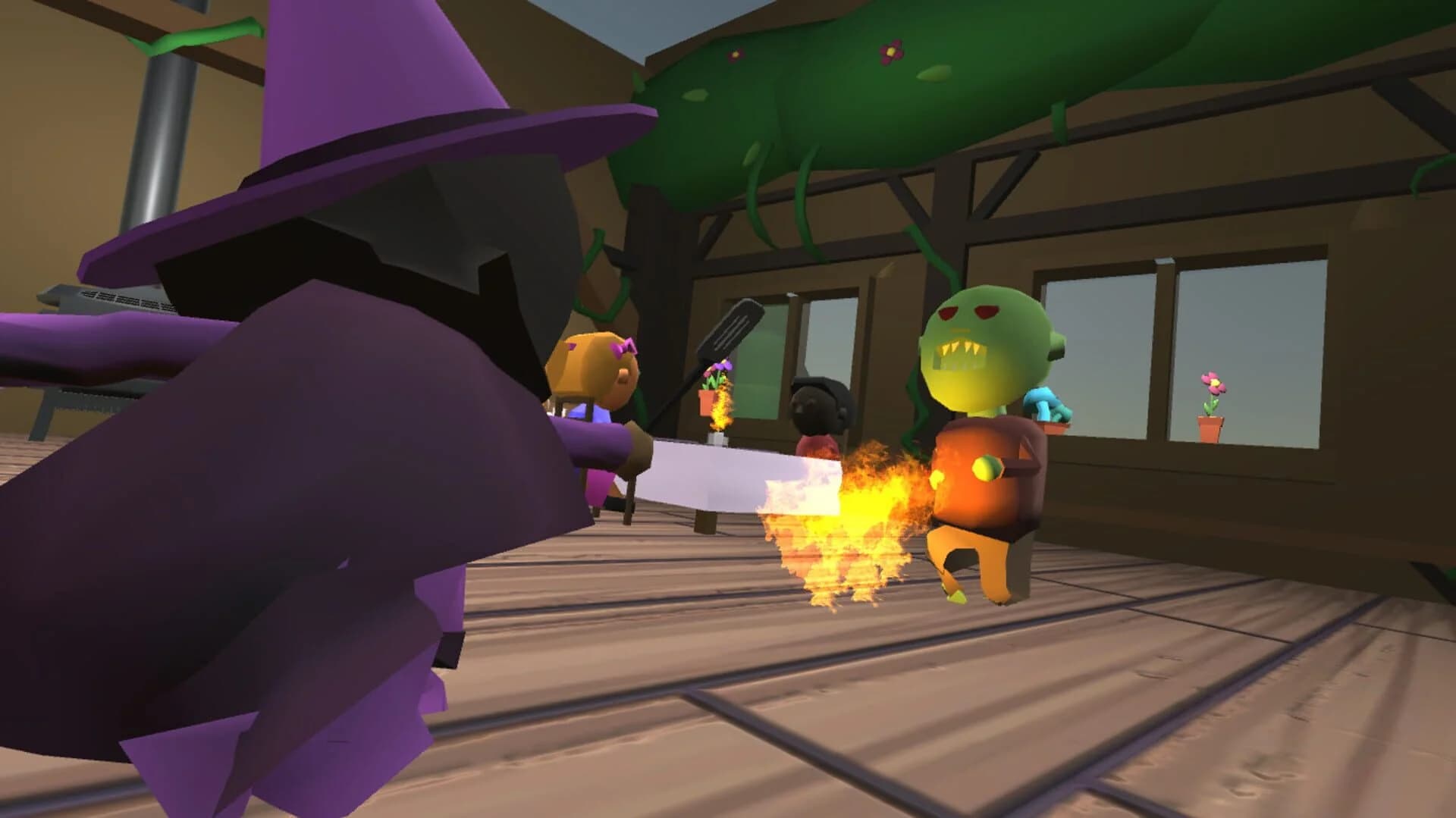 Cantrip Cafe screenshot 3