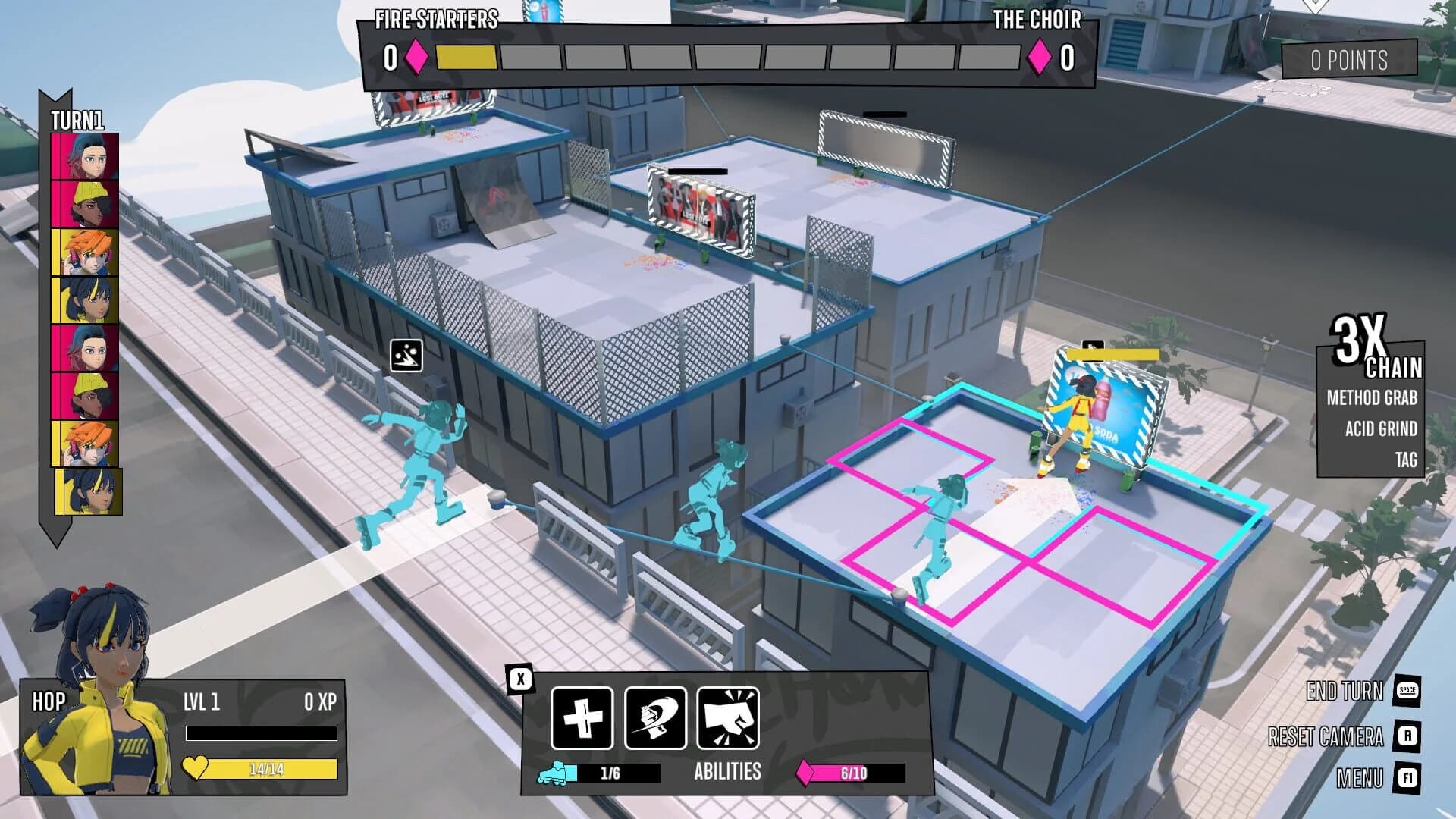 Canvas City screenshot 2