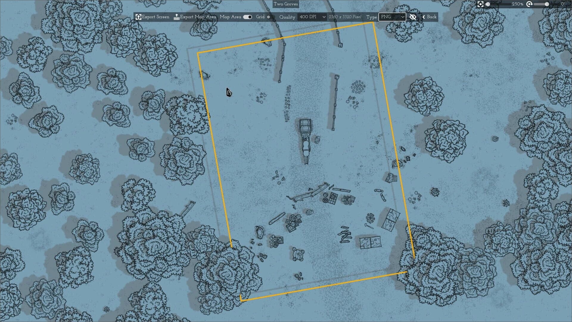 Canvas of Kings screenshot 5